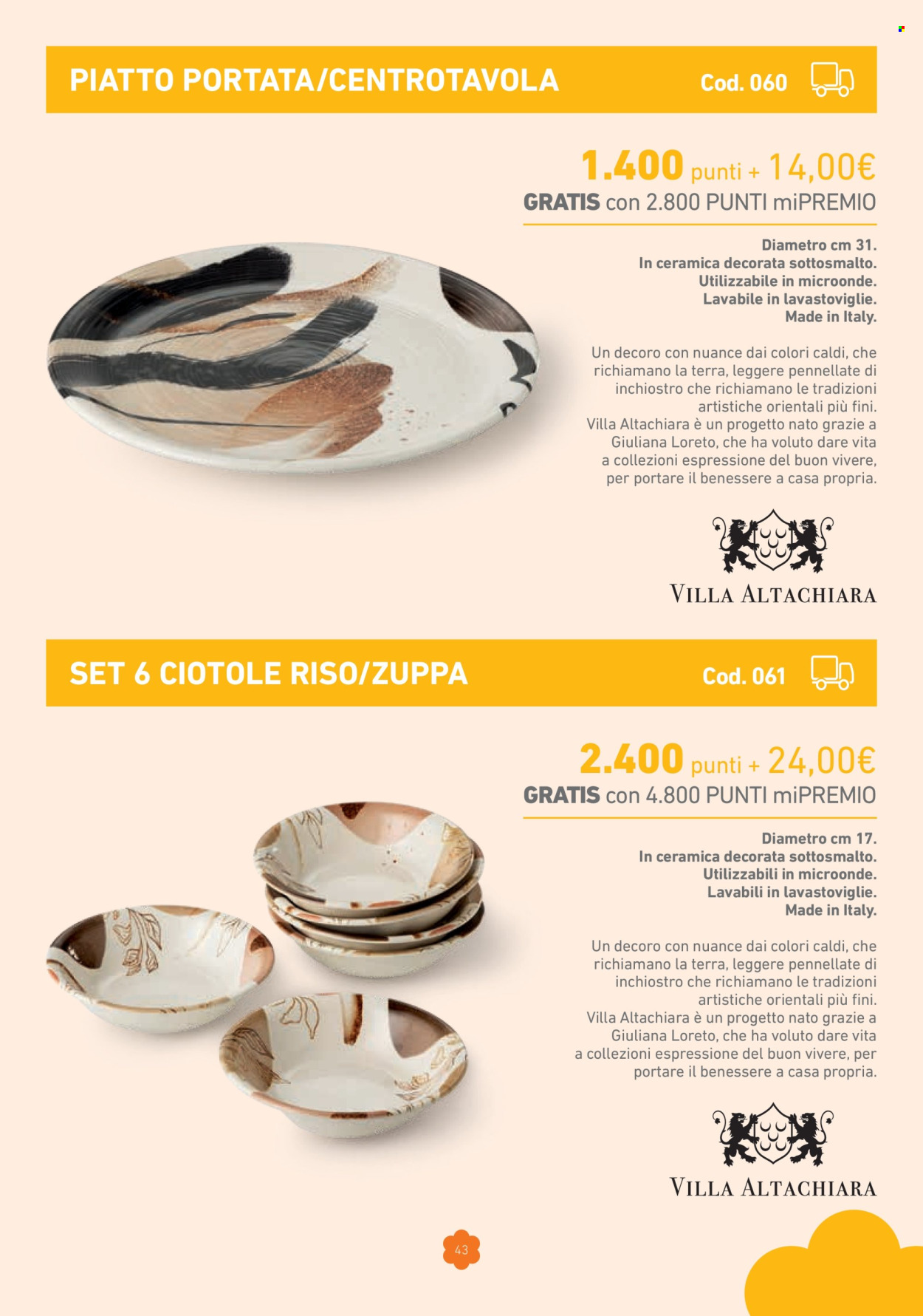 Leták Conad - 12.3.2025 - 31.1.2026. Strana 43