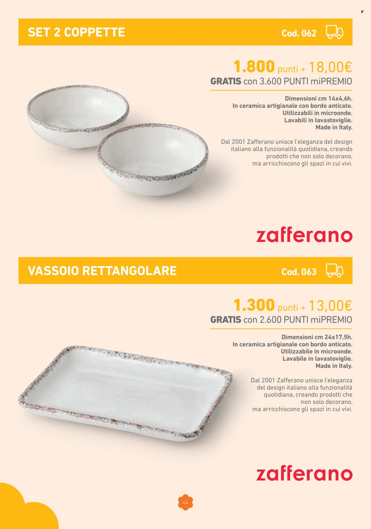 Leták Conad - 12.3.2025 - 31.1.2026. Strana 44