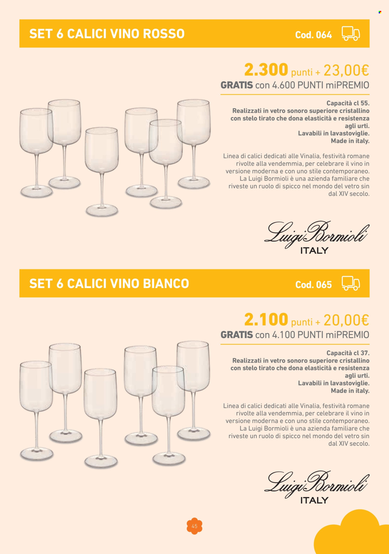 Leták Conad - 12.3.2025 - 31.1.2026. Strana 45