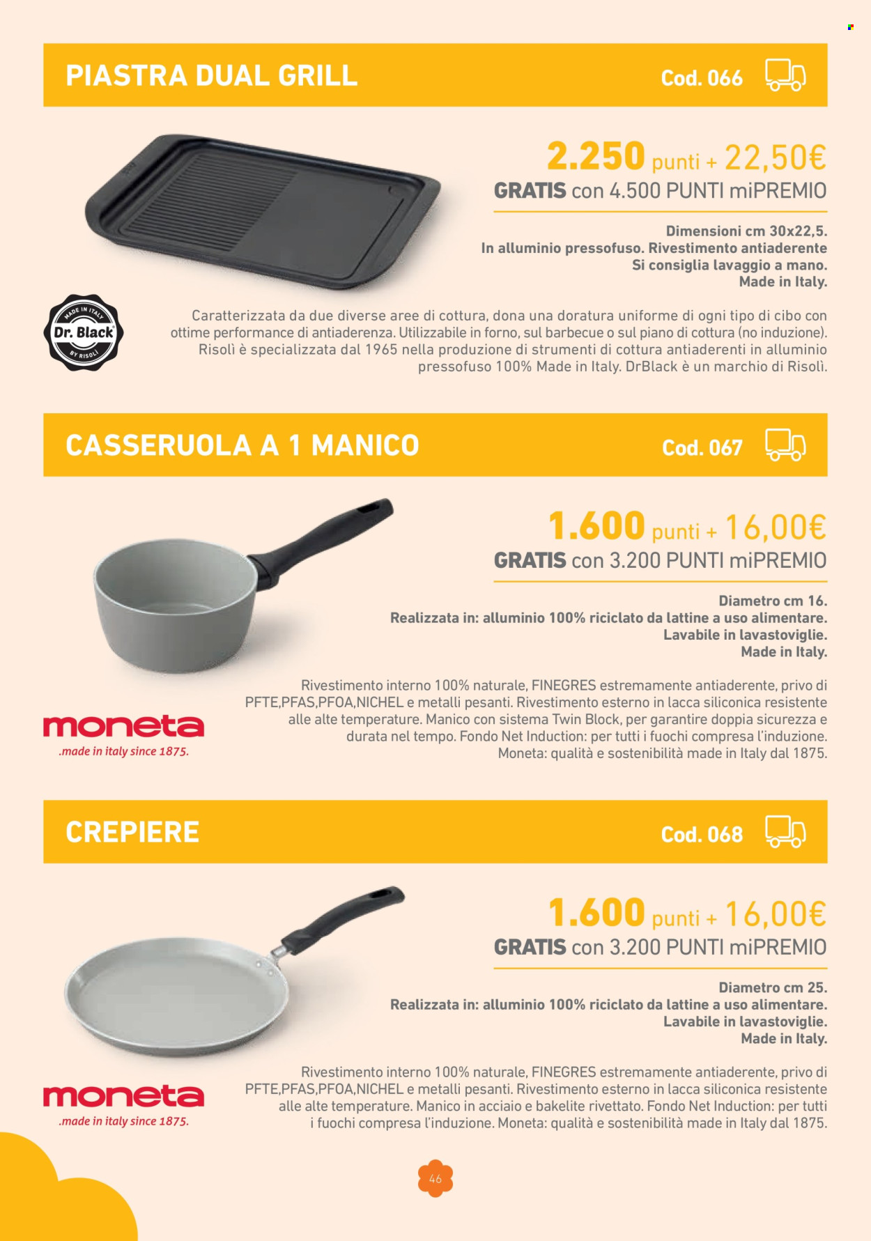 Leták Conad - 12.3.2025 - 31.1.2026. Strana 46