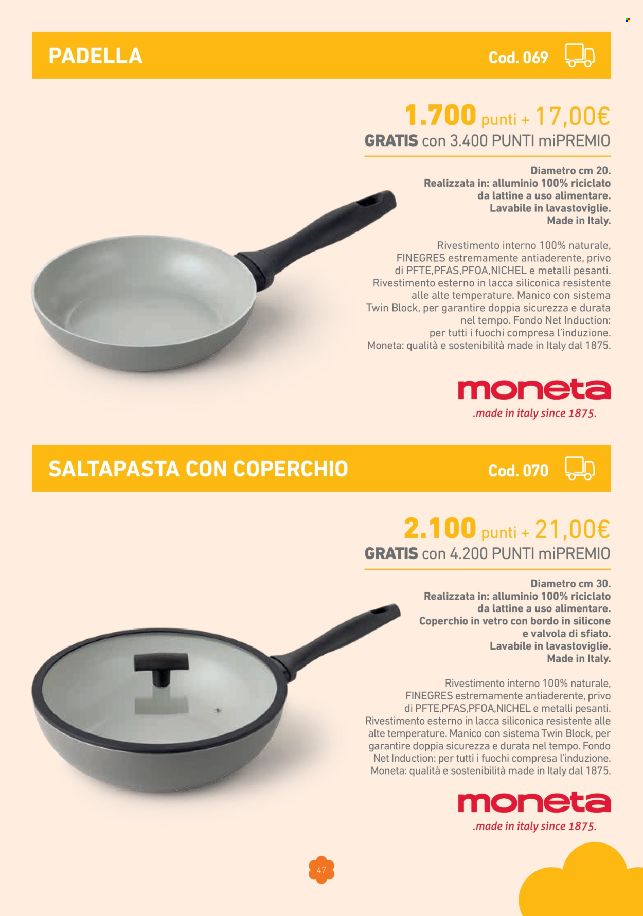 Leták Conad - 12.3.2025 - 31.1.2026. Strana 47