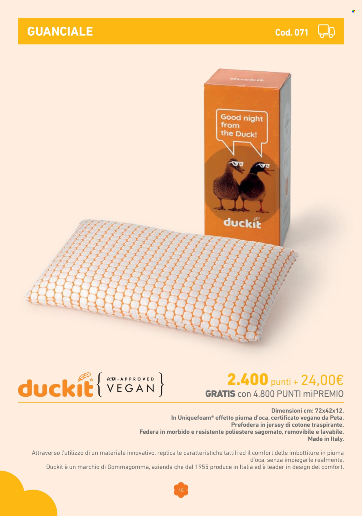 Leták Conad - 12.3.2025 - 31.1.2026. Strana 48