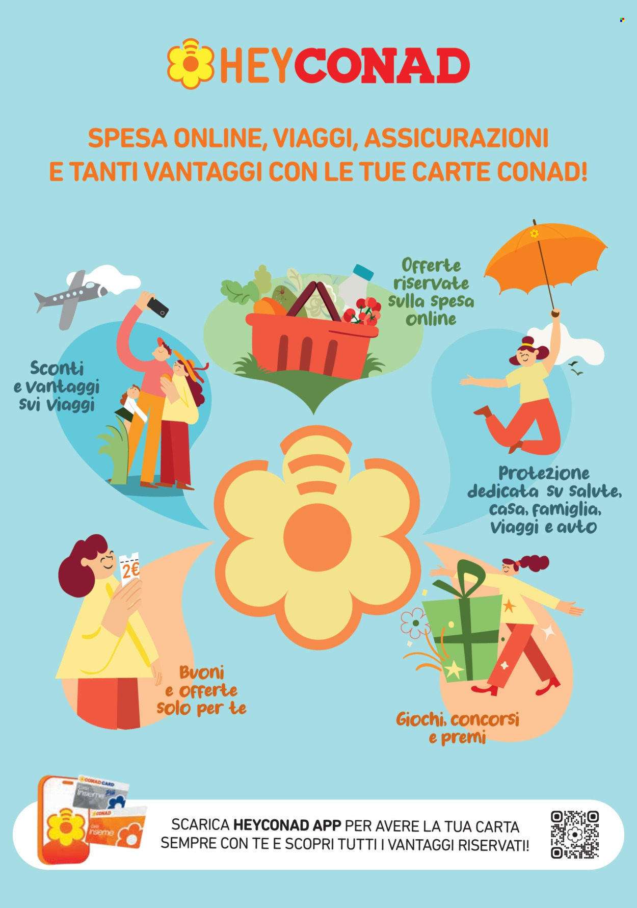 Leták Conad - 12.3.2025 - 31.1.2026. Strana 52