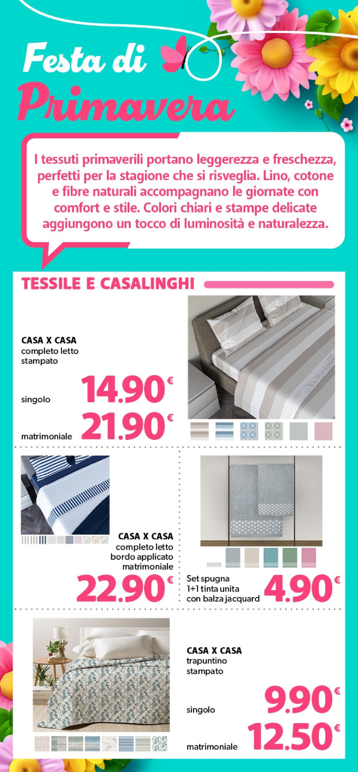 Volantino Famila - 14/3/2025 - 27/4/2025. Pagina 2