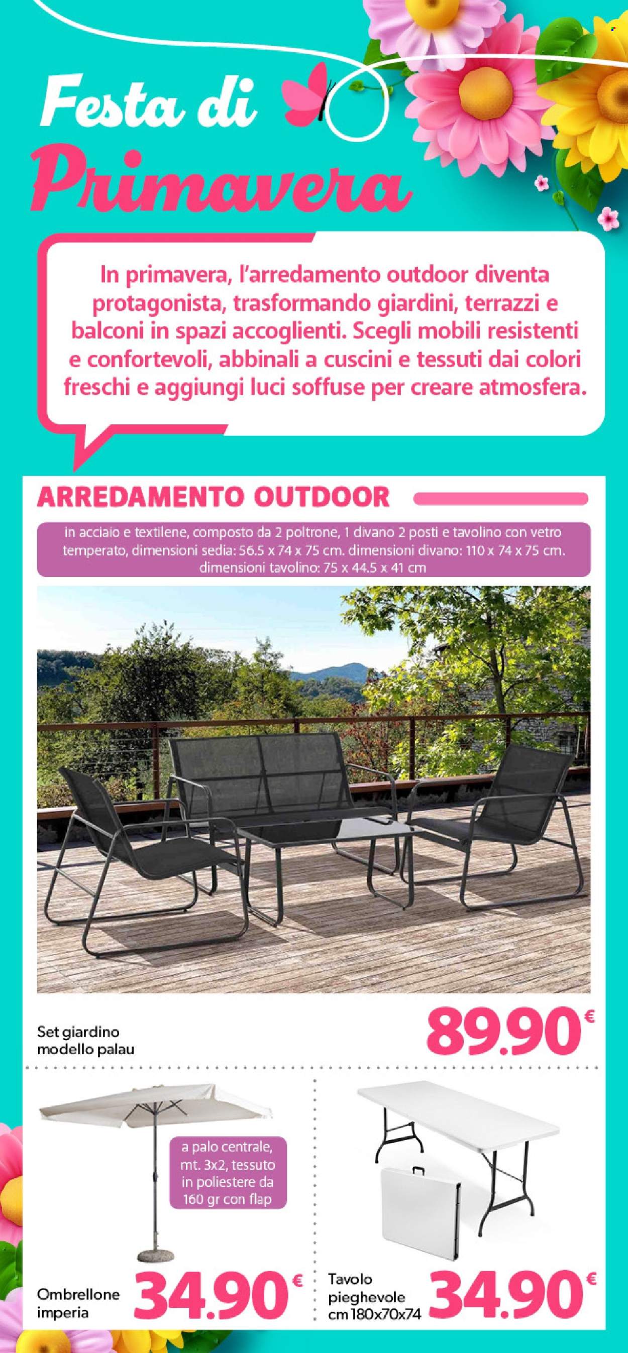 Volantino Famila - 14/3/2025 - 27/4/2025. Pagina 11