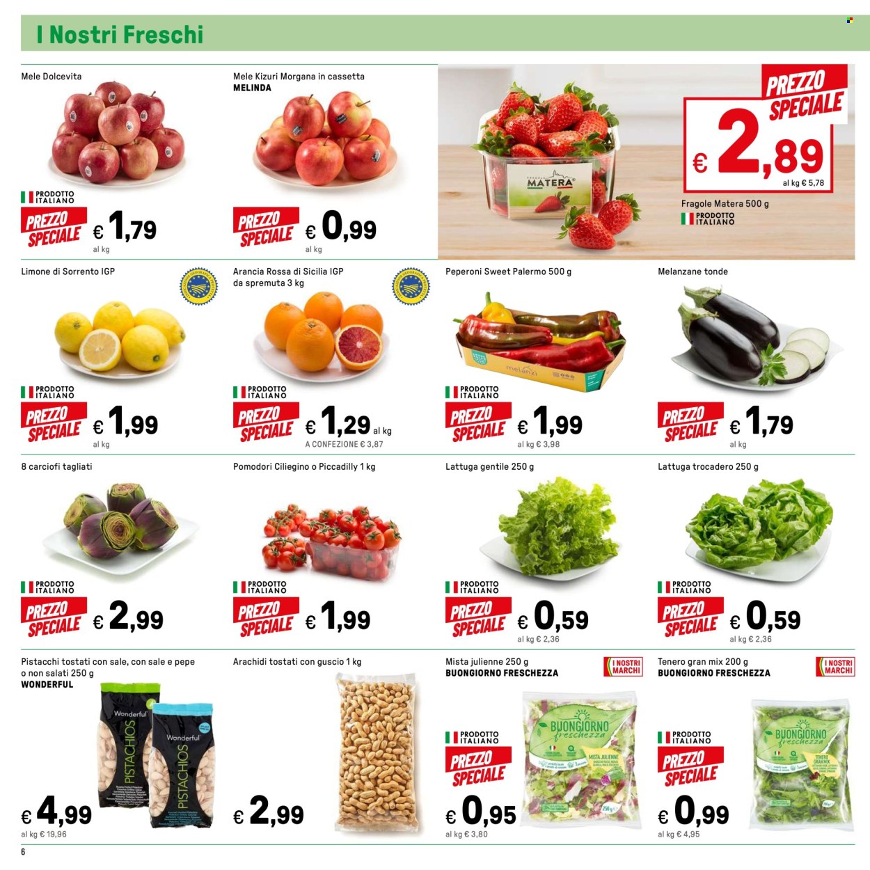Volantino Iper, La grande i - 14/3/2025 - 23/3/2025. Pagina 6