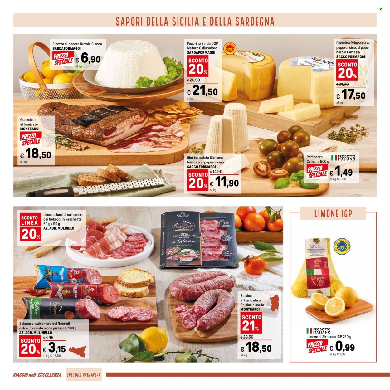 Volantino Iper, La grande i - 14/3/2025 - 23/3/2025. Pagina 8