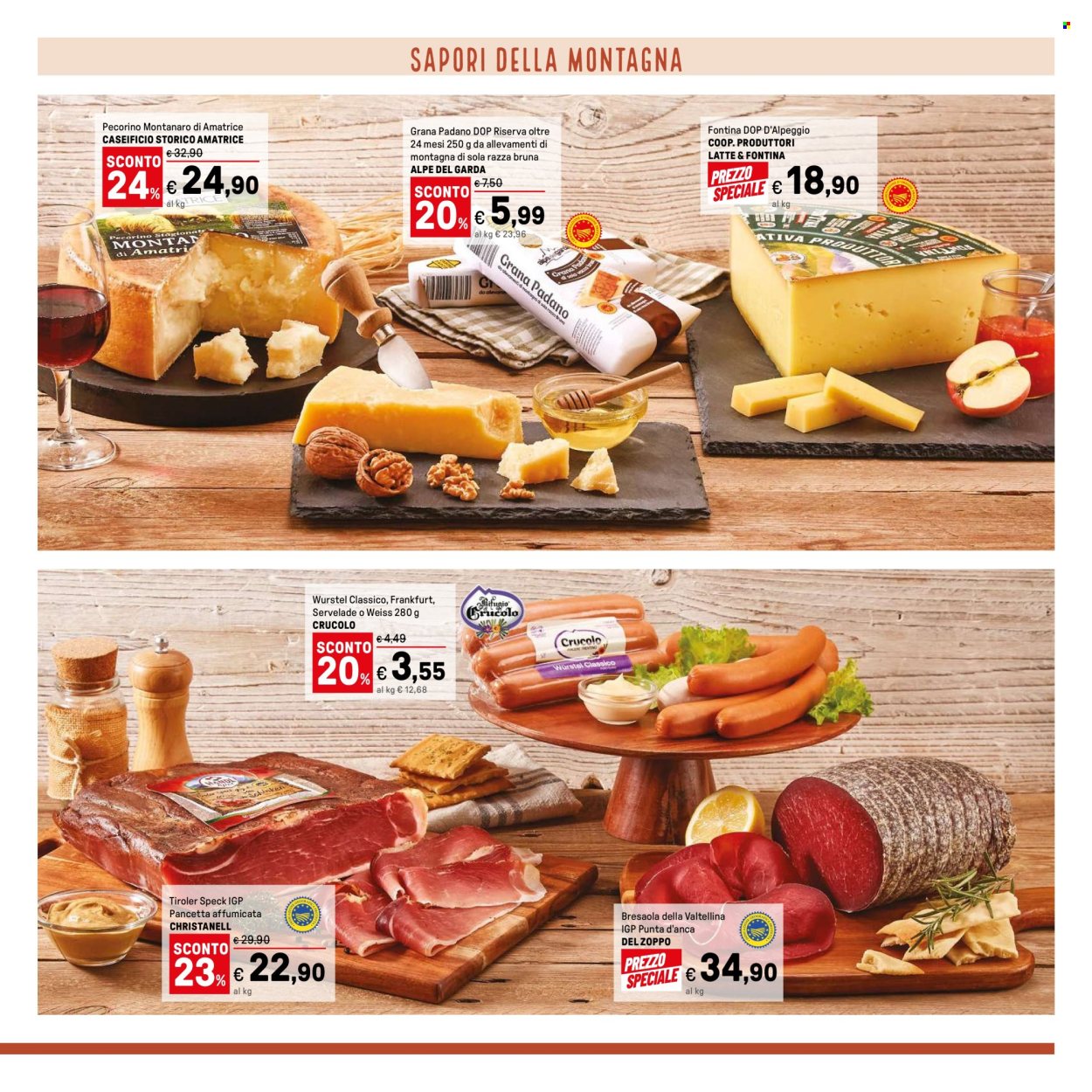 Volantino Iper, La grande i - 14/3/2025 - 23/3/2025. Pagina 9