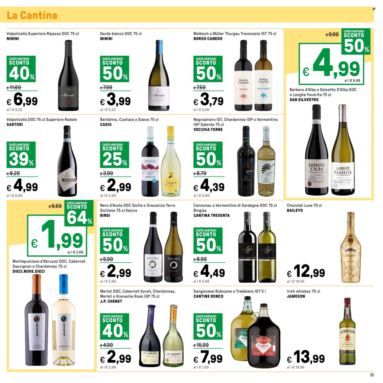 Volantino Iper, La grande i - 14/3/2025 - 23/3/2025. Pagina 25