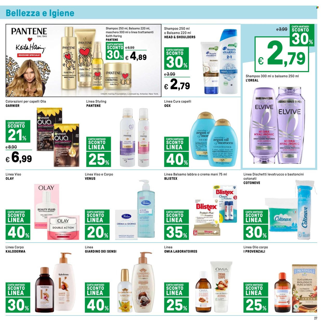 Volantino Iper, La grande i - 14/3/2025 - 23/3/2025. Pagina 27