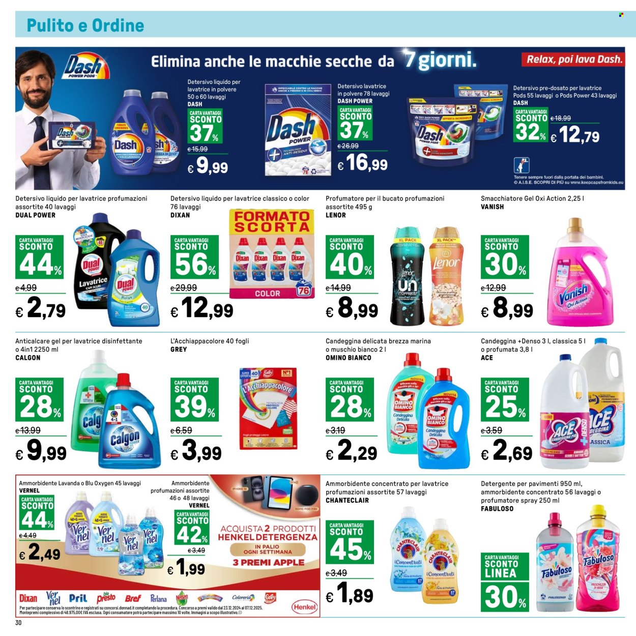 Volantino Iper, La grande i - 14/3/2025 - 23/3/2025. Pagina 30