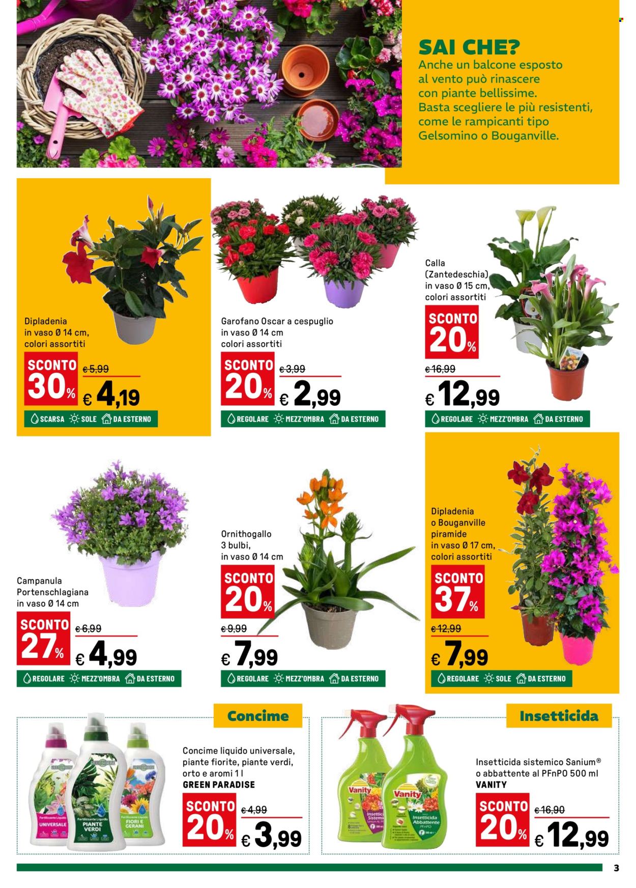 Volantino Iper, La grande i - 17/3/2025 - 13/4/2025. Pagina 3