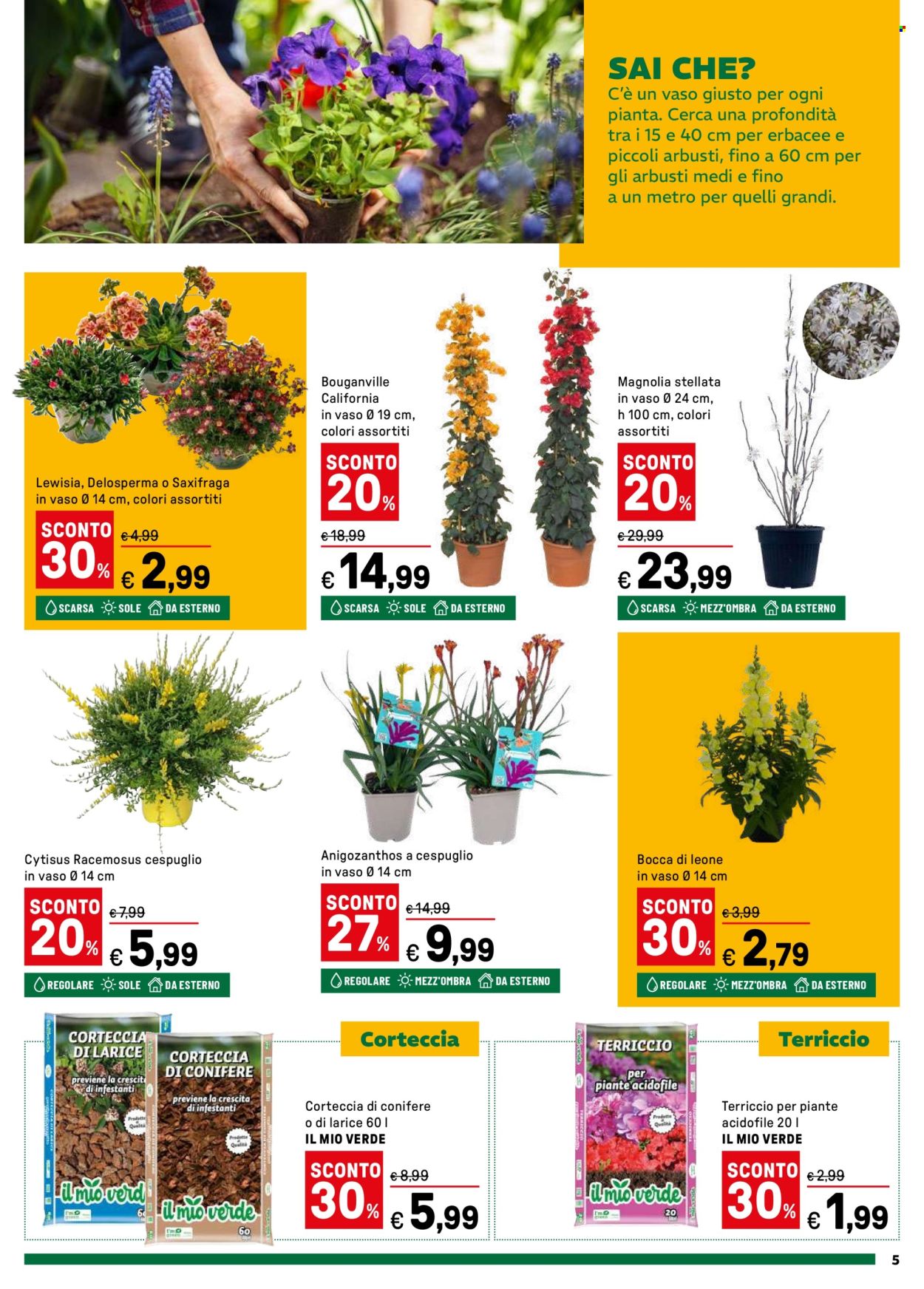 Volantino Iper, La grande i - 17/3/2025 - 13/4/2025. Pagina 5