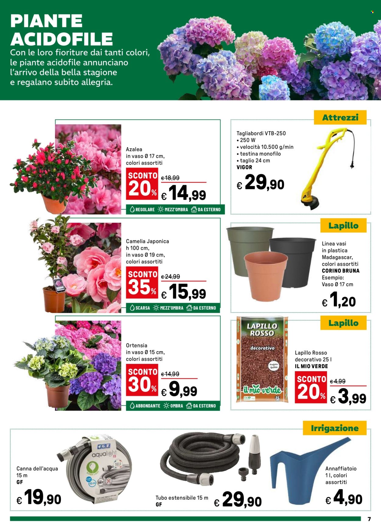Volantino Iper, La grande i - 17/3/2025 - 13/4/2025. Pagina 7