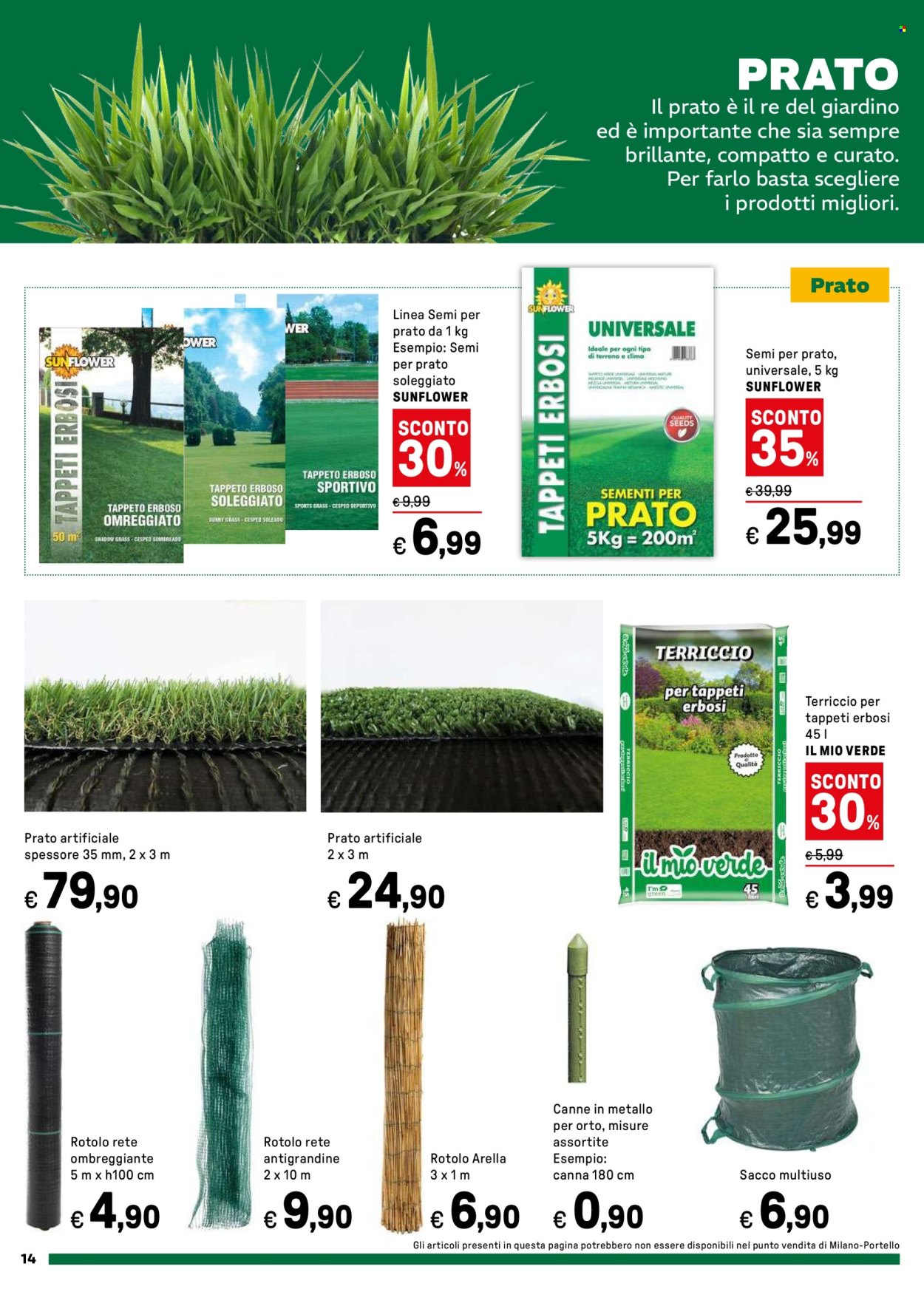 Volantino Iper, La grande i - 17/3/2025 - 13/4/2025. Pagina 14
