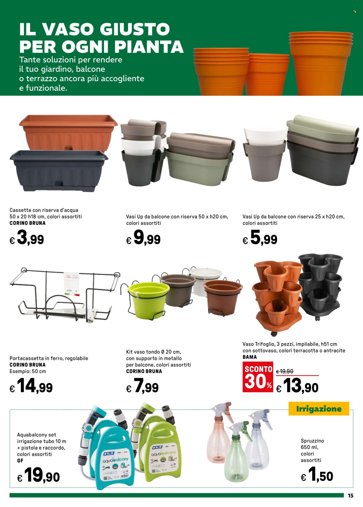 Volantino Iper, La grande i - 17/3/2025 - 13/4/2025. Pagina 15