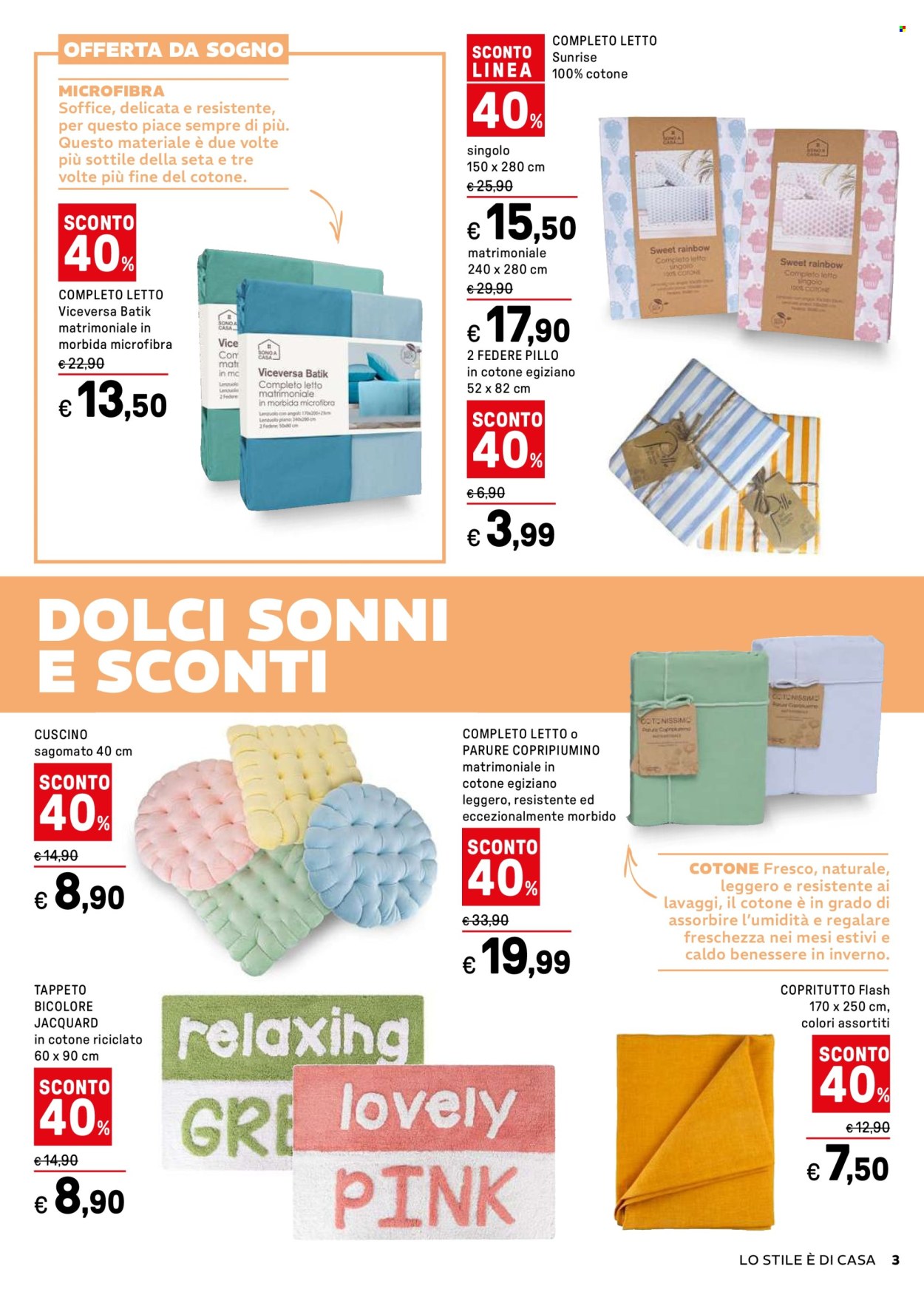 Volantino Iper, La grande i - 17/3/2025 - 13/4/2025. Pagina 3