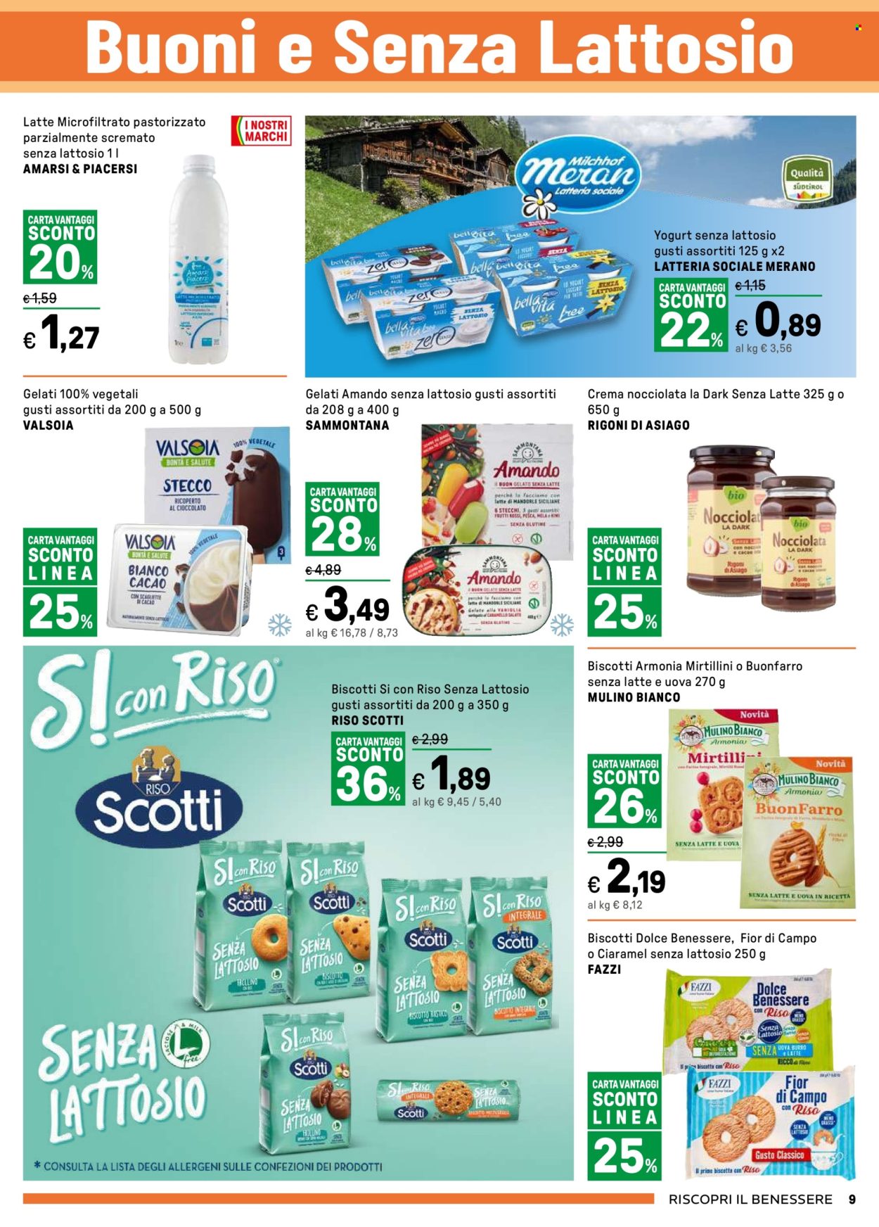 Volantino Iper, La grande i - 17/3/2025 - 30/3/2025. Pagina 9