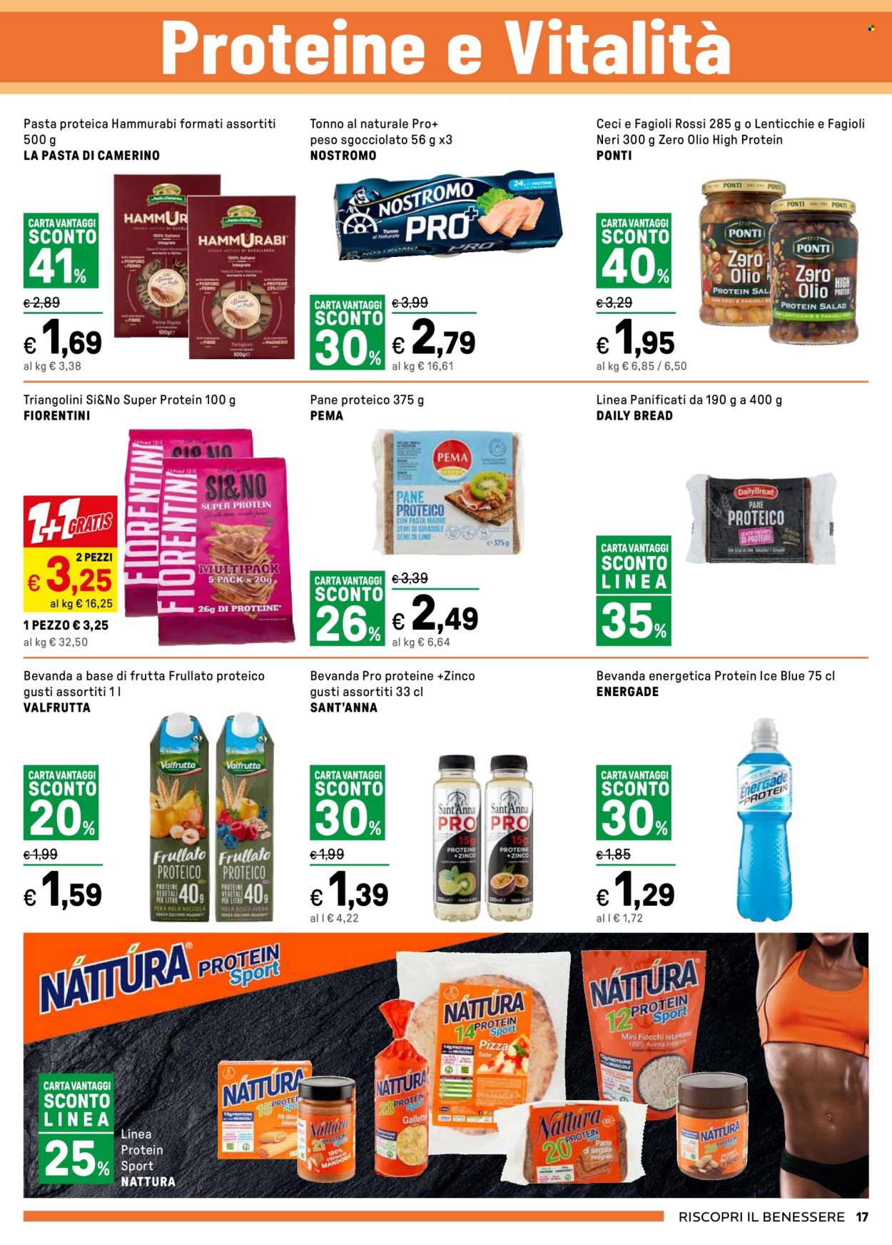 Volantino Iper, La grande i - 17/3/2025 - 30/3/2025. Pagina 17