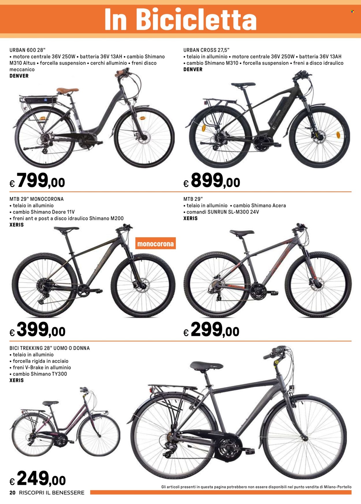 Volantino Iper, La grande i - 17/3/2025 - 30/3/2025. Pagina 20