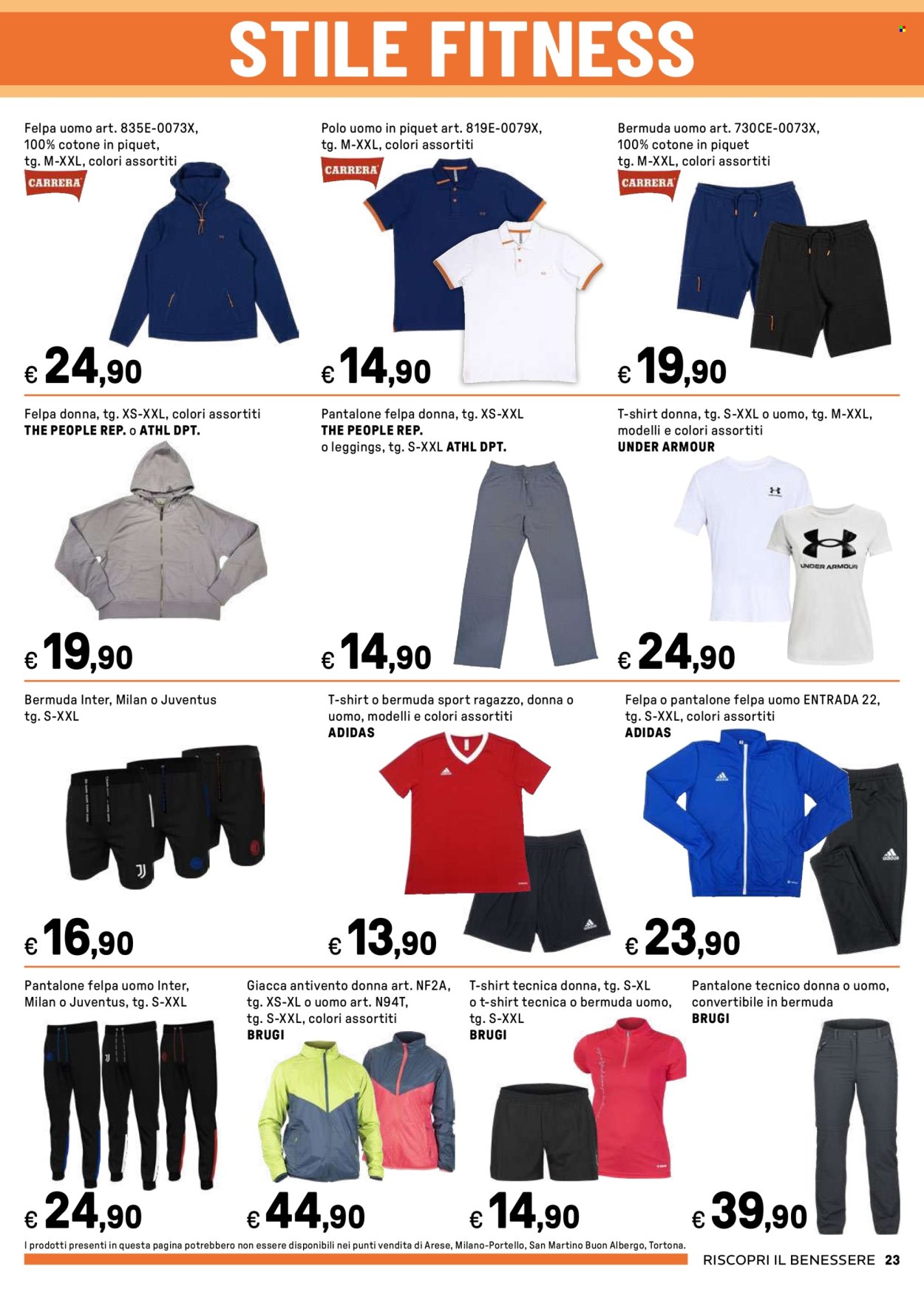 Volantino Iper, La grande i - 17/3/2025 - 30/3/2025. Pagina 23