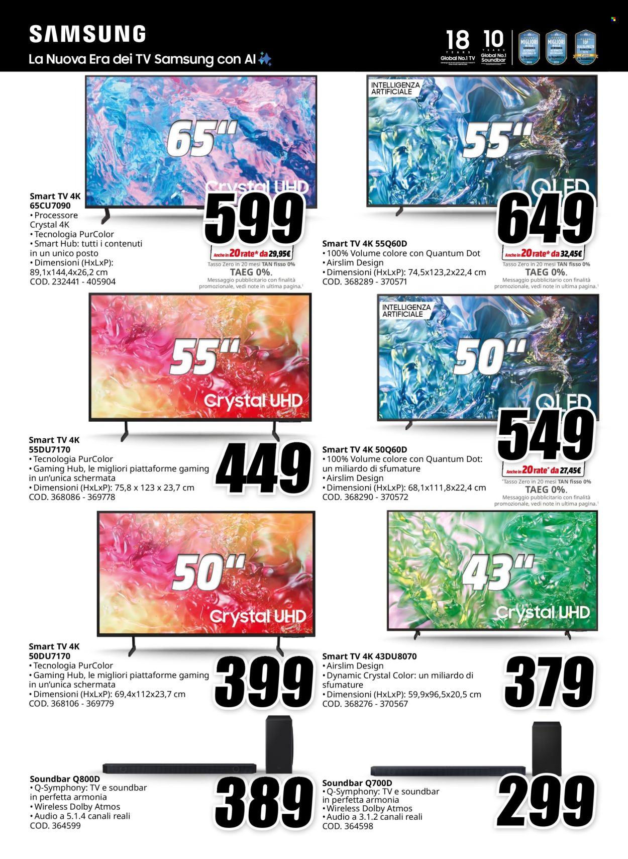 Volantino MediaWorld - 14/3/2025 - 26/3/2025. Pagina 3