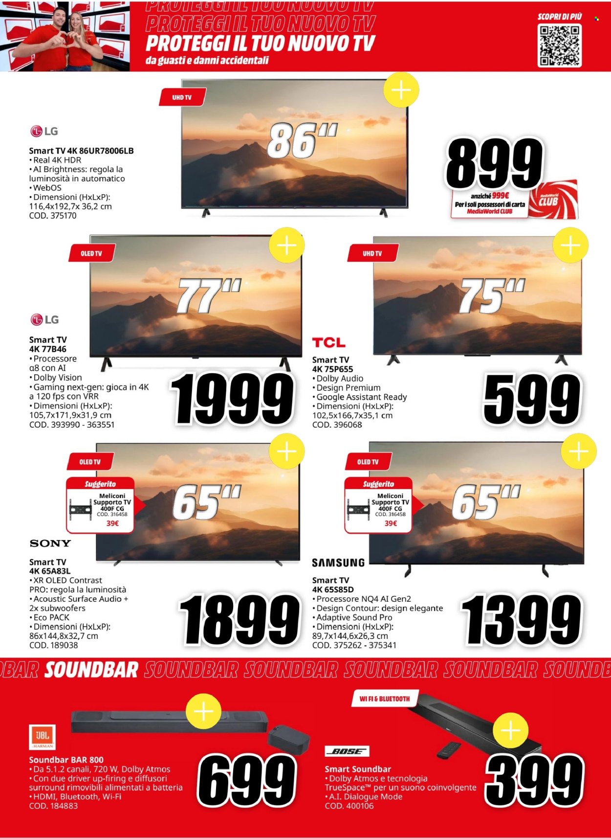 Volantino MediaWorld - 14/3/2025 - 27/3/2025. Pagina 17
