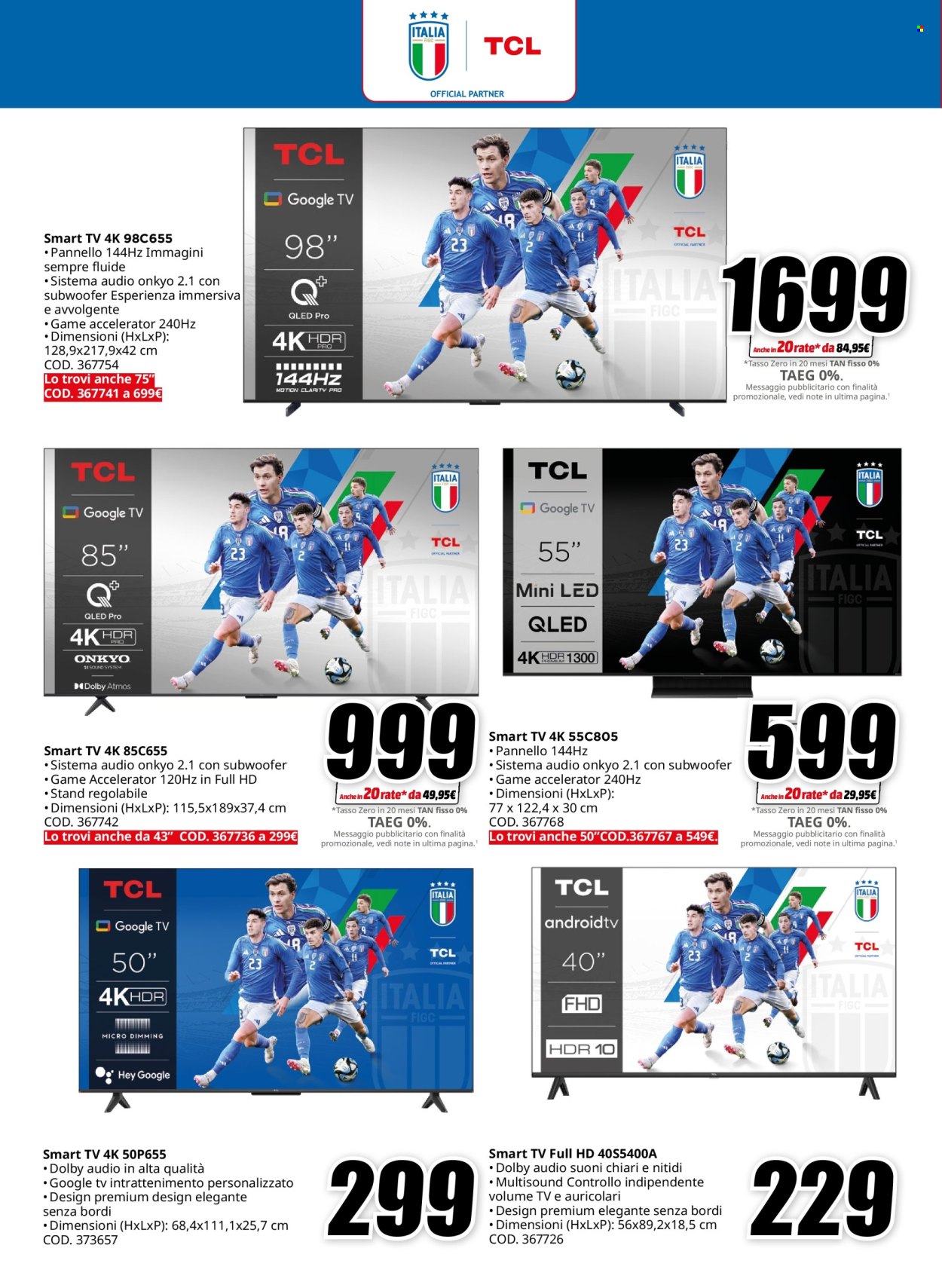 Volantino MediaWorld - 14/3/2025 - 26/3/2025. Pagina 8