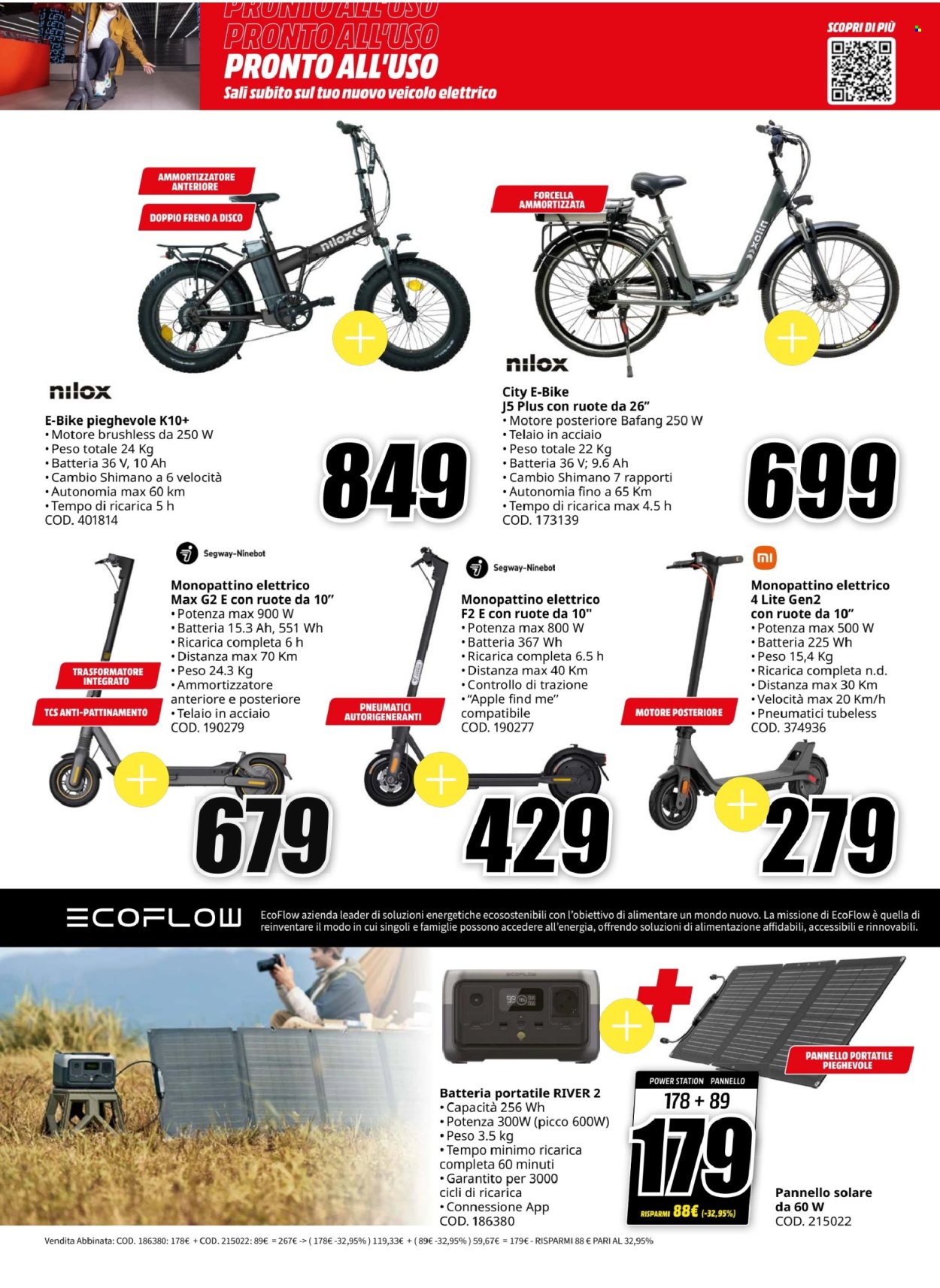 Volantino MediaWorld - 14/3/2025 - 27/3/2025. Pagina 23