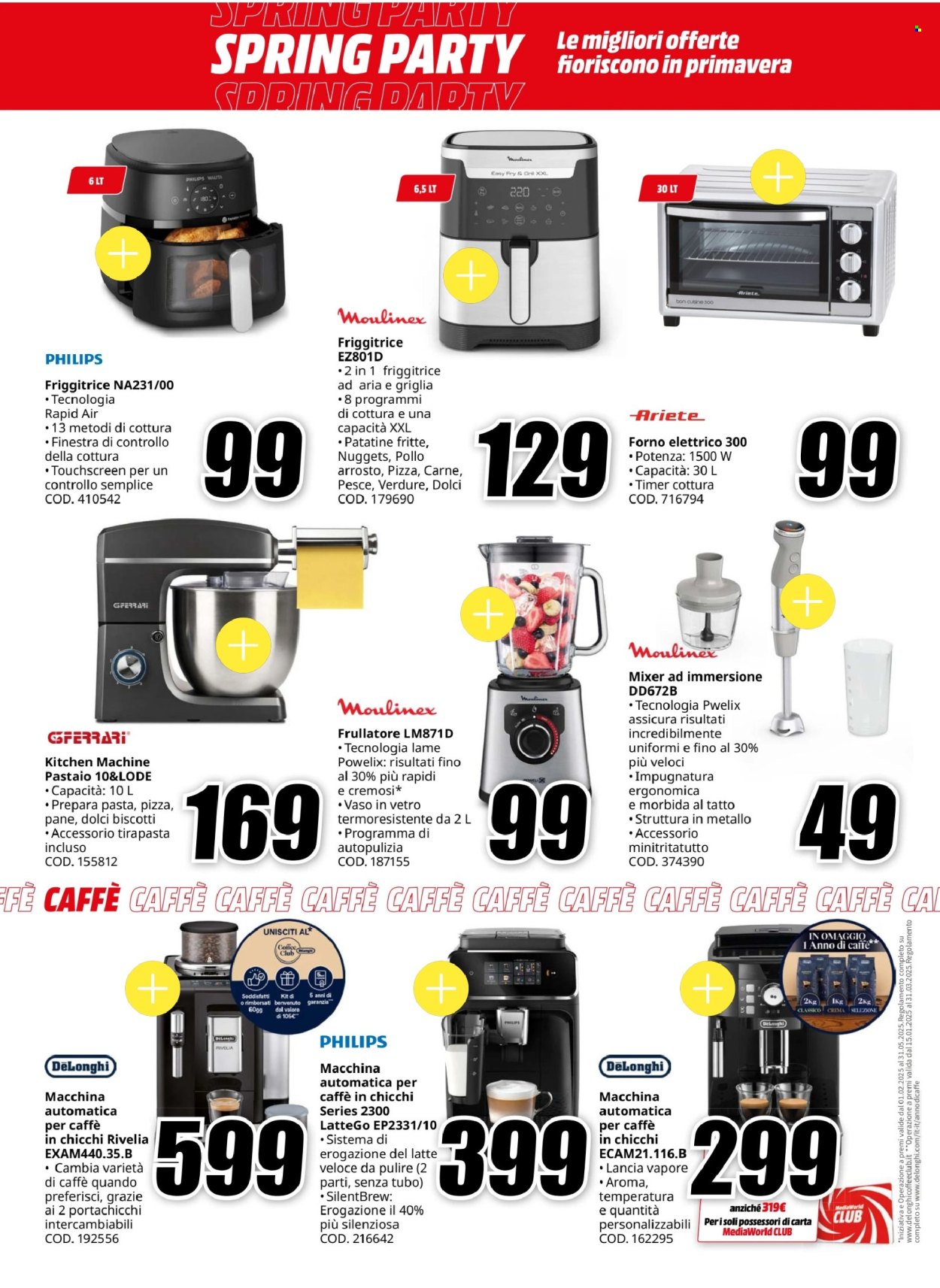 Volantino MediaWorld - 14/3/2025 - 27/3/2025. Pagina 28
