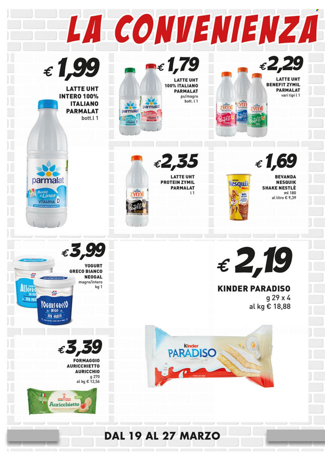 Volantino COAL - 19/3/2025 - 27/3/2025. Pagina 2