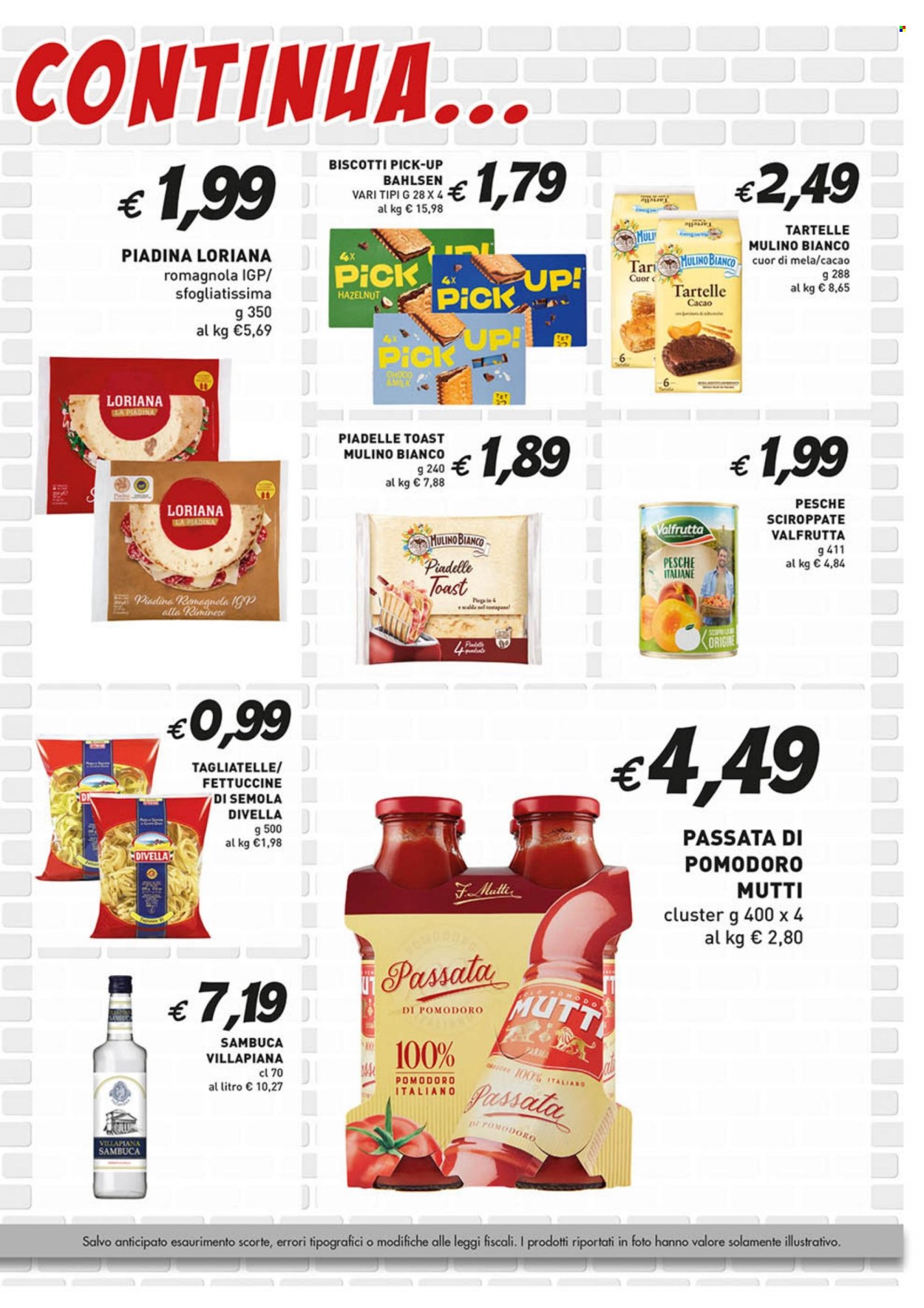 Volantino COAL - 19/3/2025 - 27/3/2025. Pagina 5