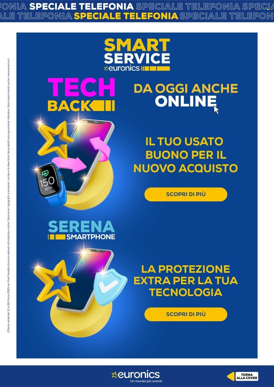 Leták Euronics - 13.3.2025 - 26.3.2025. Strana 11