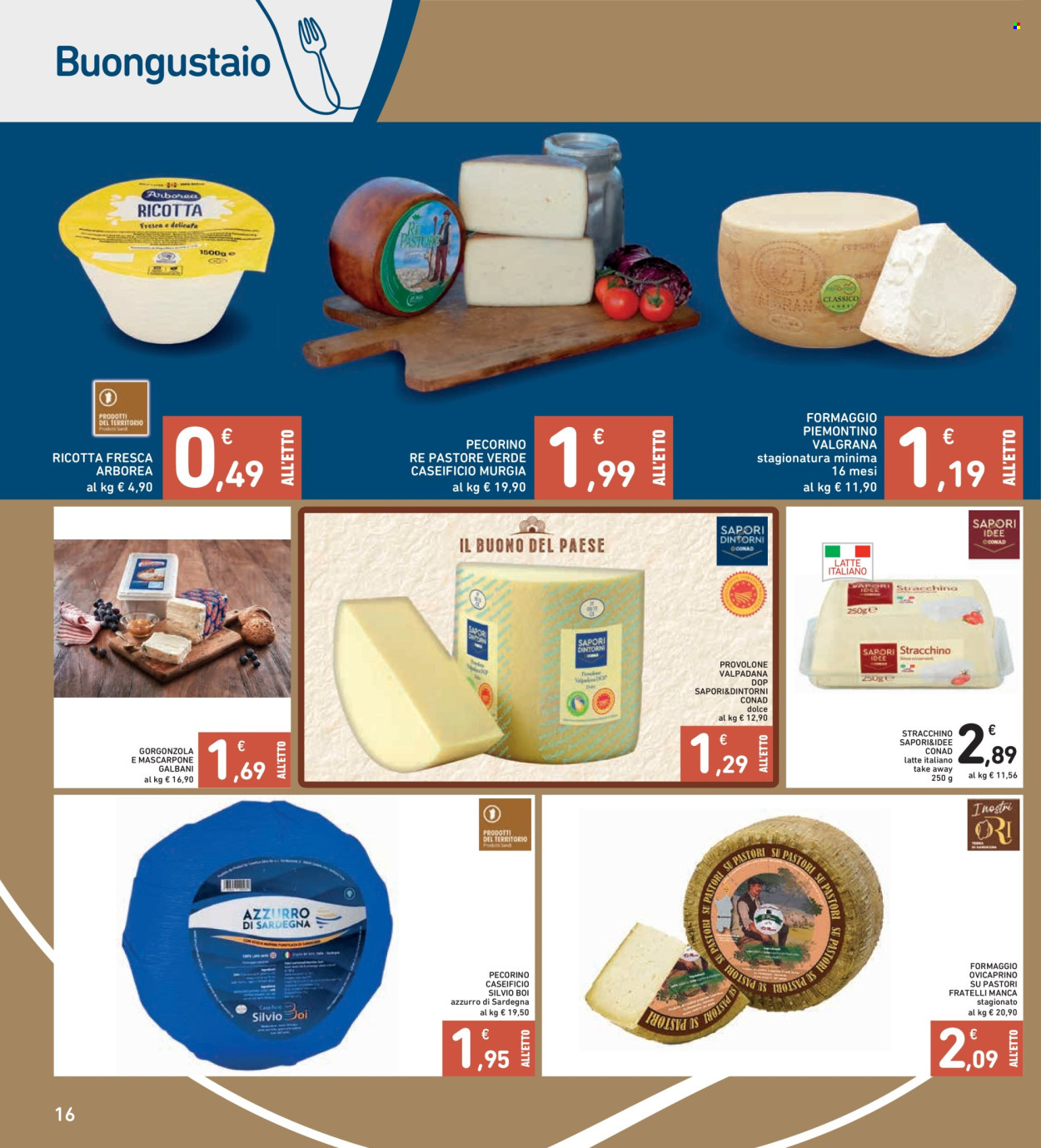 Volantino Spazio Conad - 21/3/2025 - 31/3/2025. Pagina 16