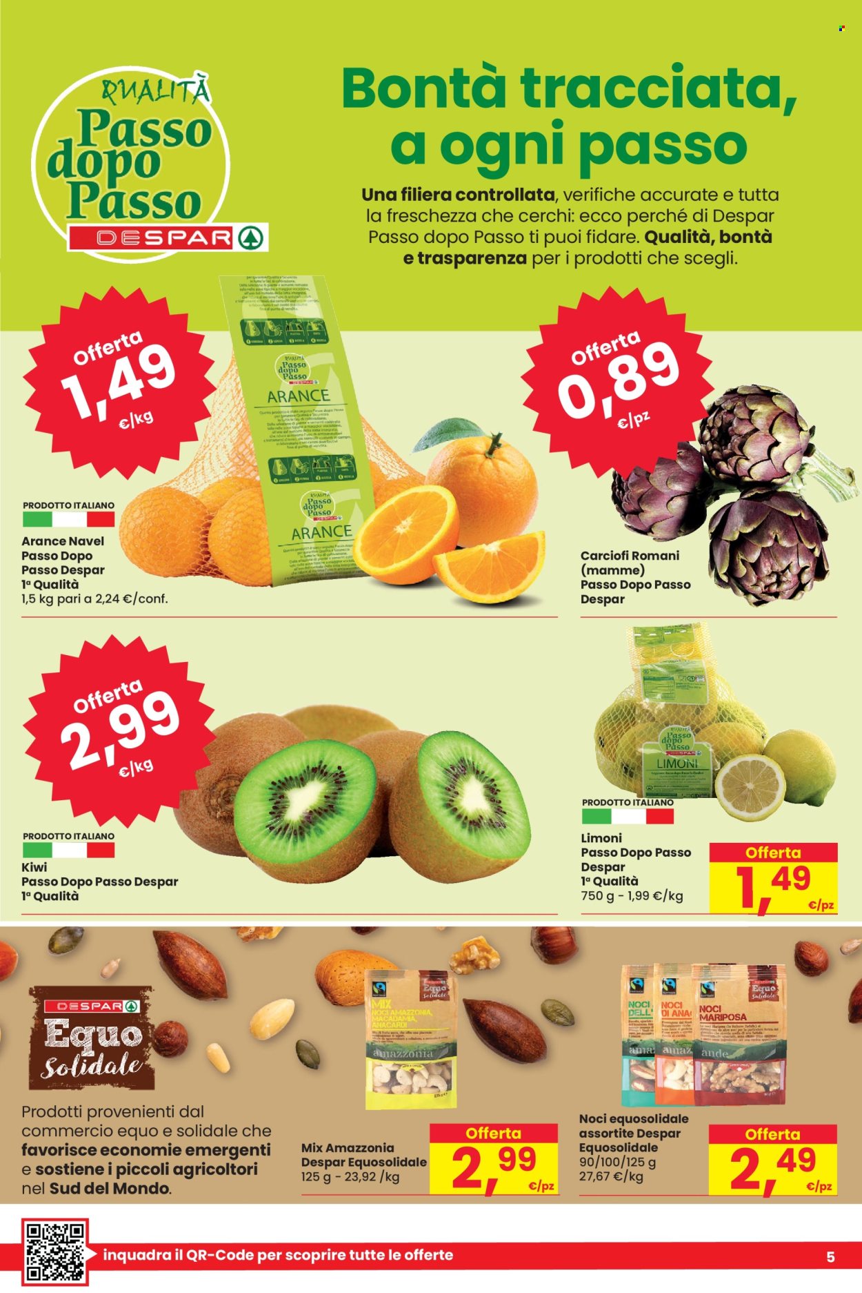 Volantino Despar - 20/3/2025 - 30/3/2025. Pagina 5