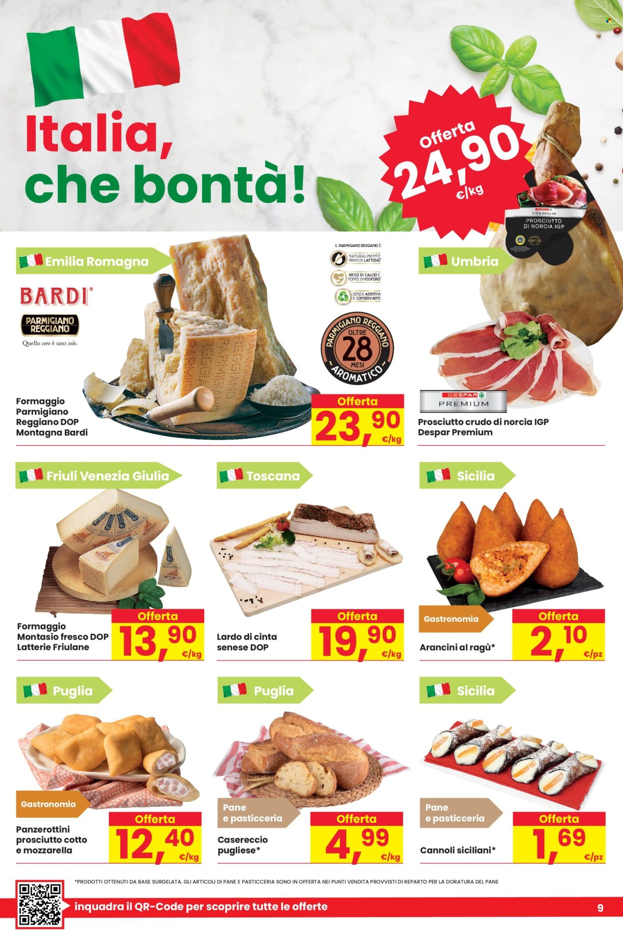 Volantino Despar - 20/3/2025 - 30/3/2025. Pagina 9