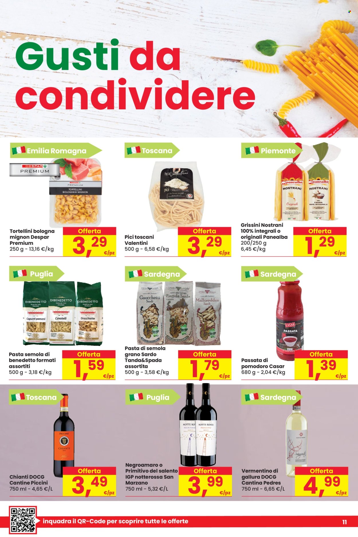 Volantino Despar - 20/3/2025 - 30/3/2025. Pagina 11