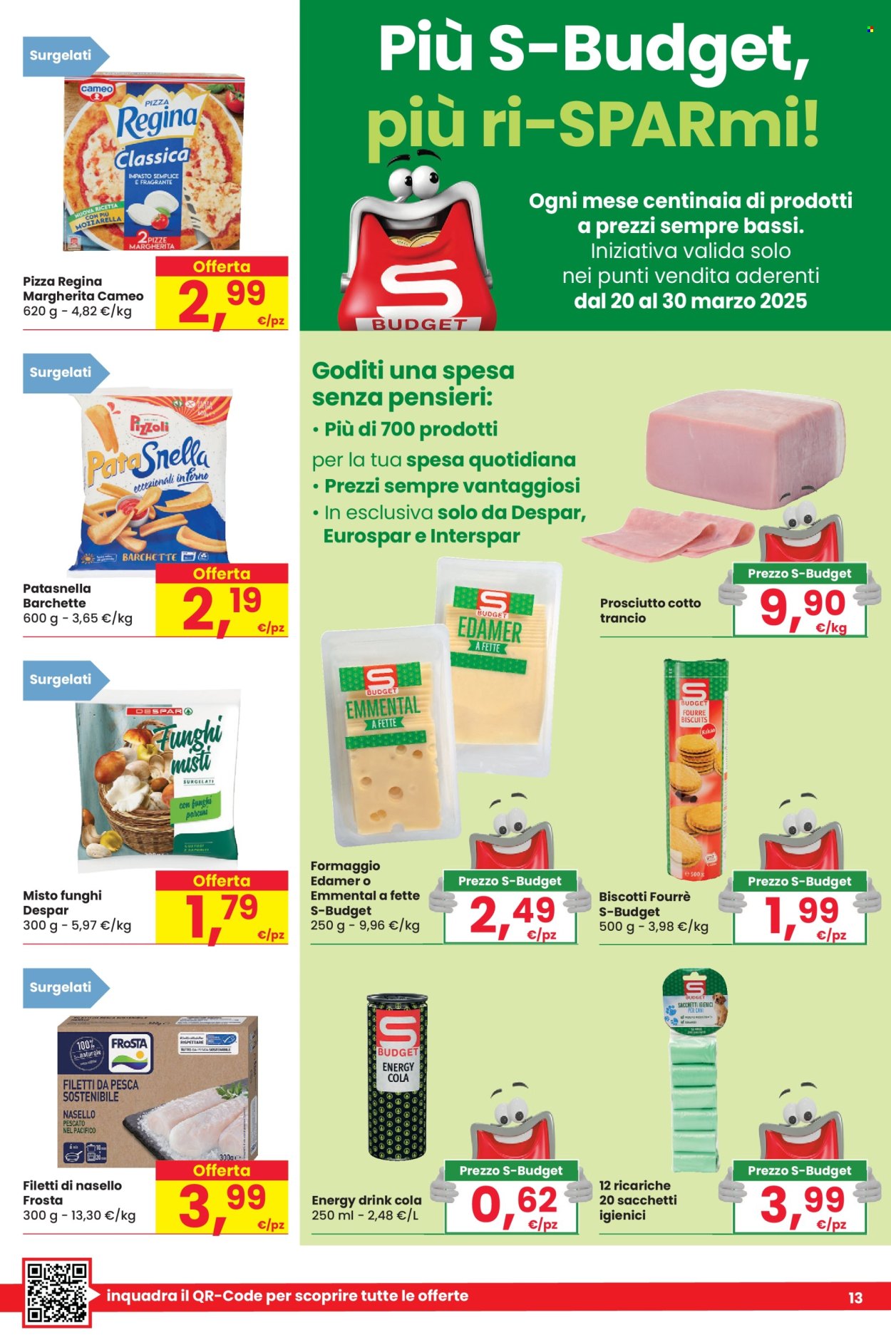 Volantino Despar - 20/3/2025 - 30/3/2025. Pagina 13