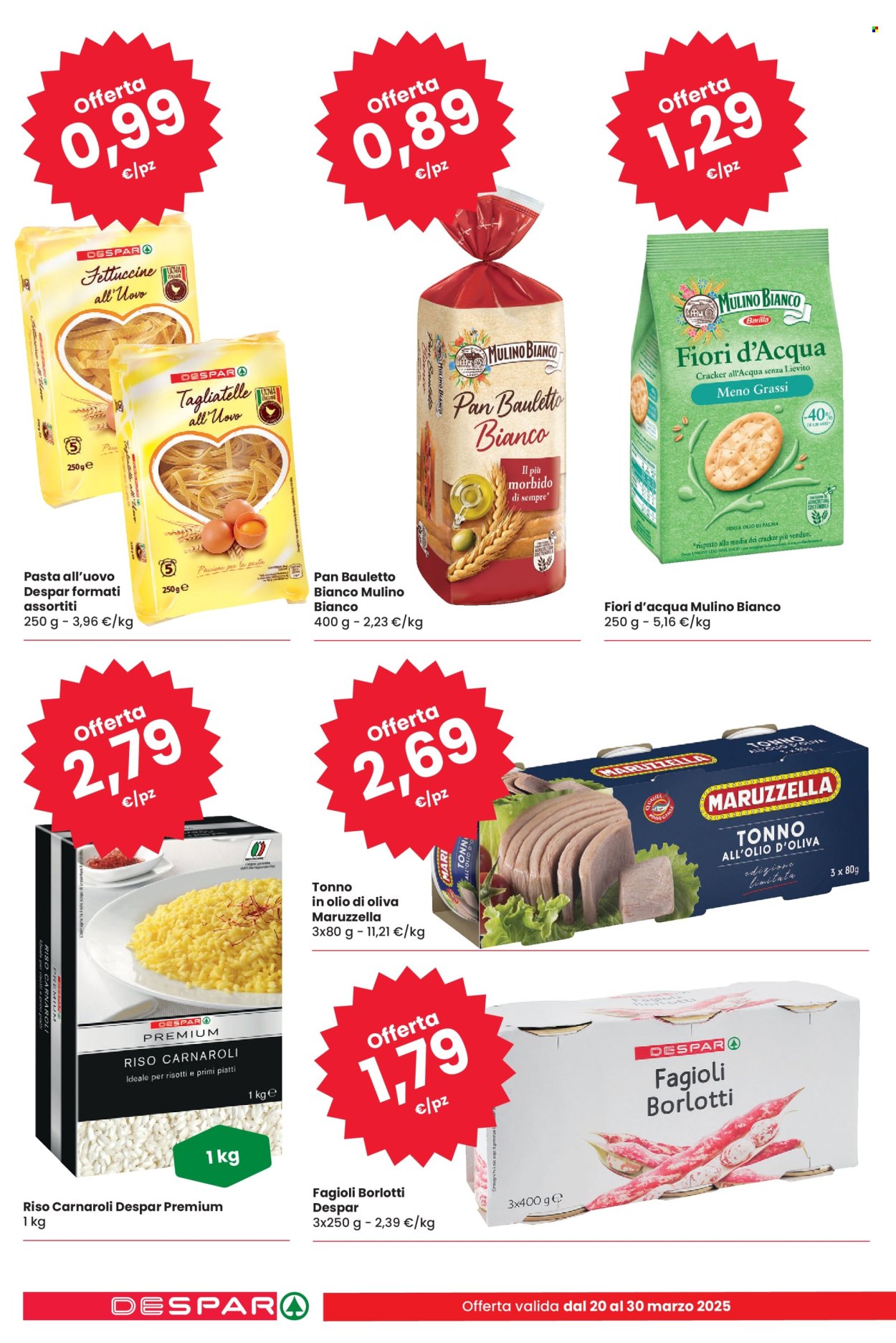 Volantino Despar - 20/3/2025 - 30/3/2025. Pagina 16