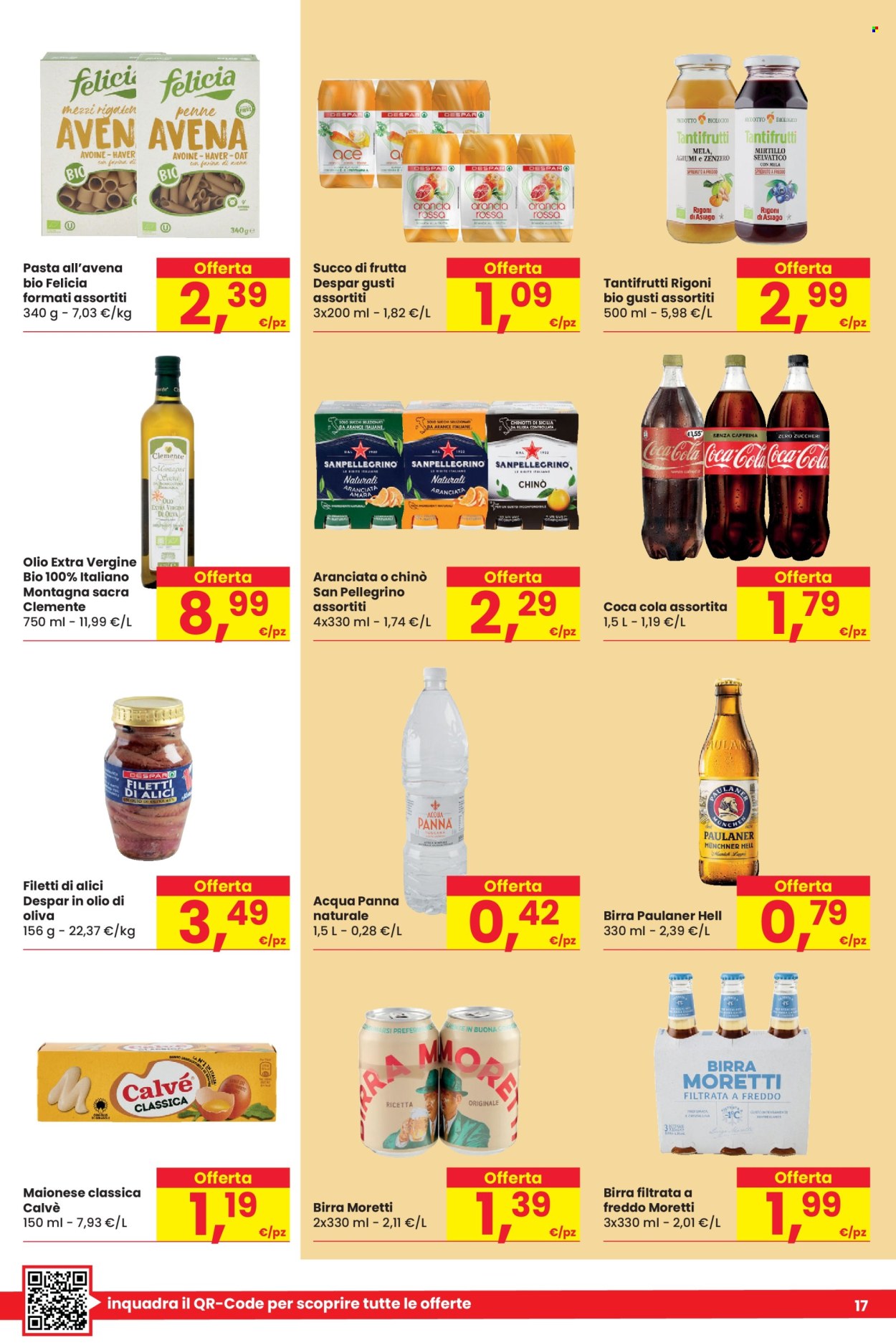 Volantino Despar - 20/3/2025 - 30/3/2025. Pagina 17