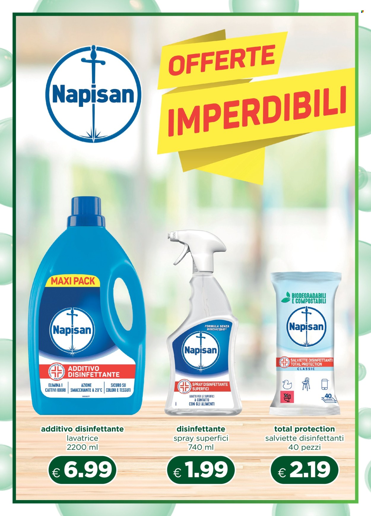 Volantino Acqua & Sapone - 16/3/2025 - 5/4/2025. Pagina 4