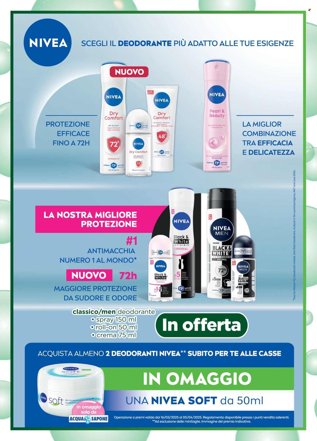 Volantino Acqua & Sapone - 16/3/2025 - 5/4/2025. Pagina 12