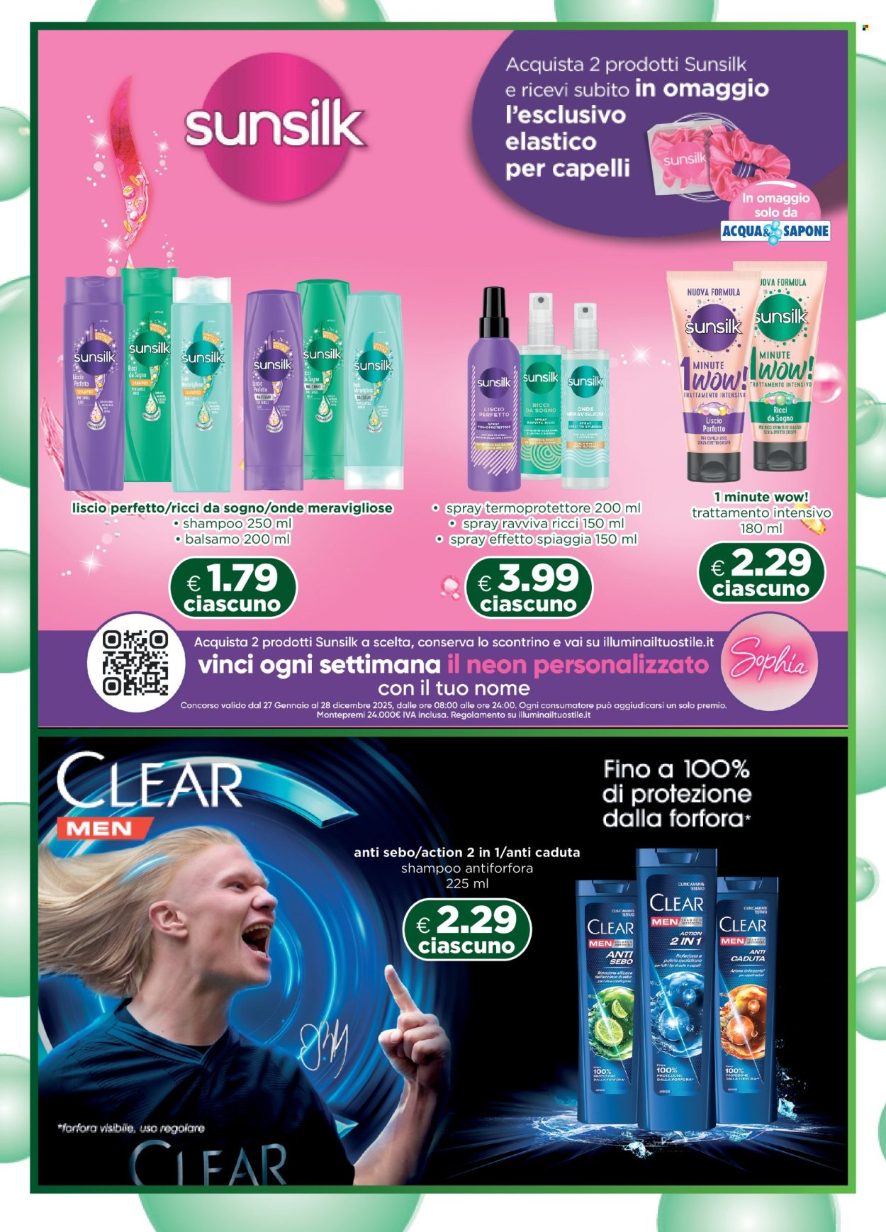Volantino Acqua & Sapone - 16/3/2025 - 5/4/2025. Pagina 14