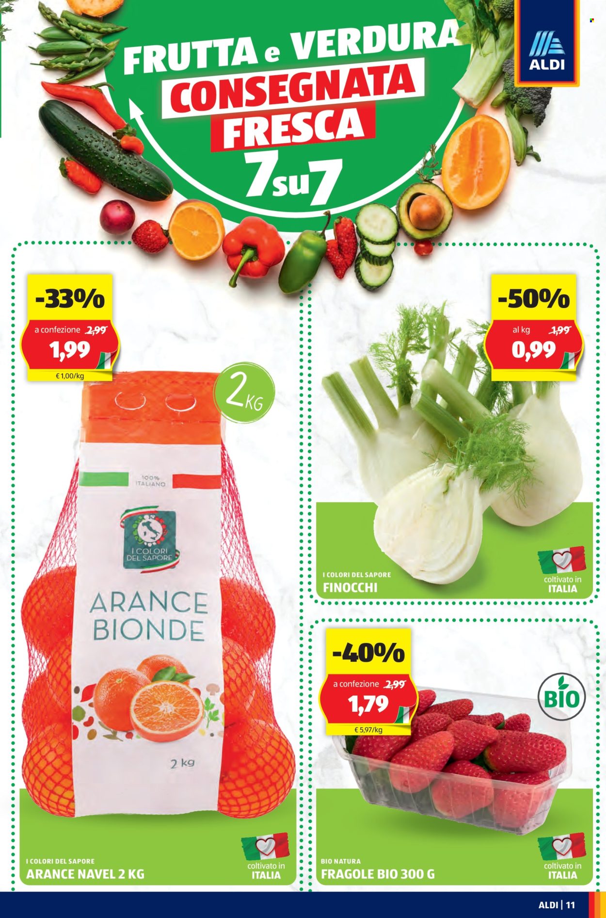 Volantino Aldi - 24/3/2025 - 30/3/2025. Pagina 11