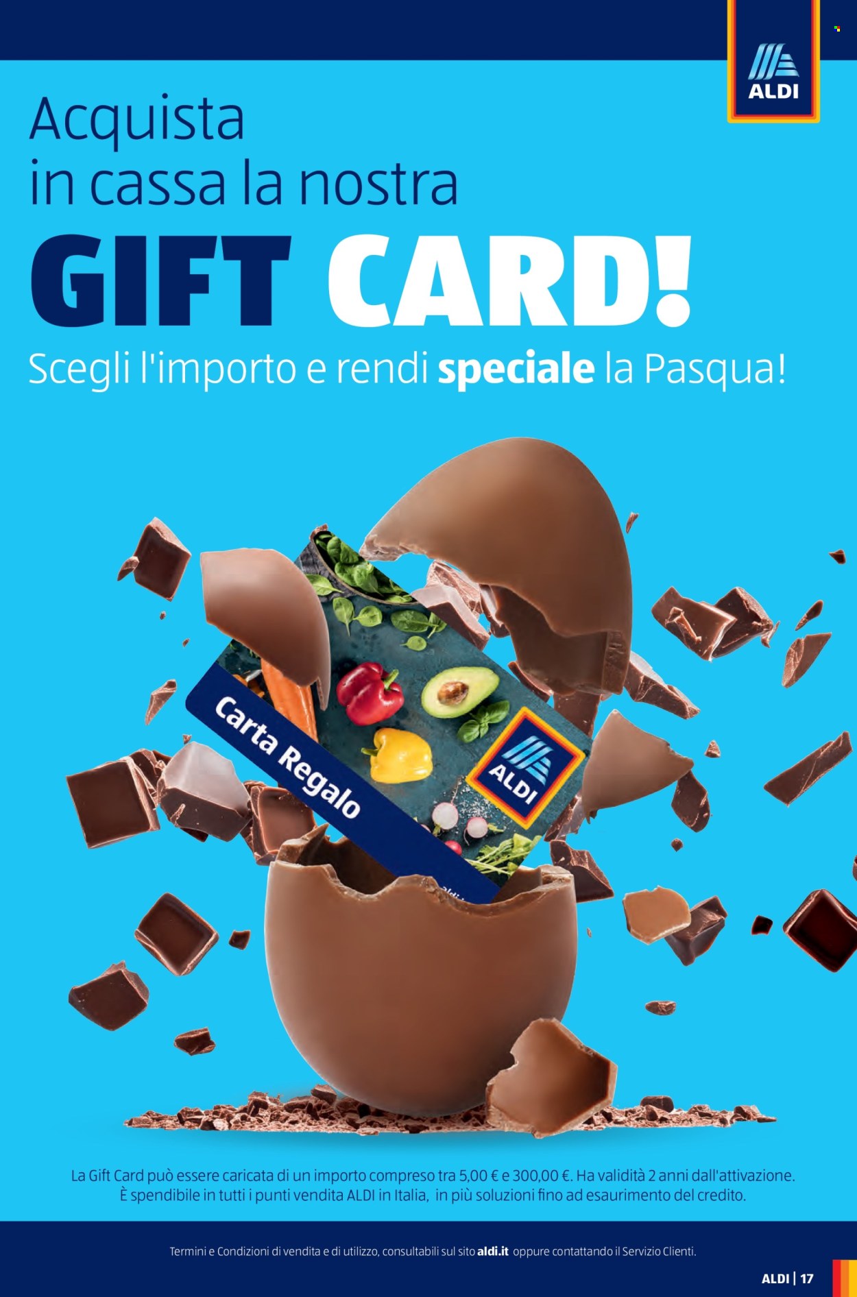 Volantino Aldi - 24/3/2025 - 30/3/2025. Pagina 17