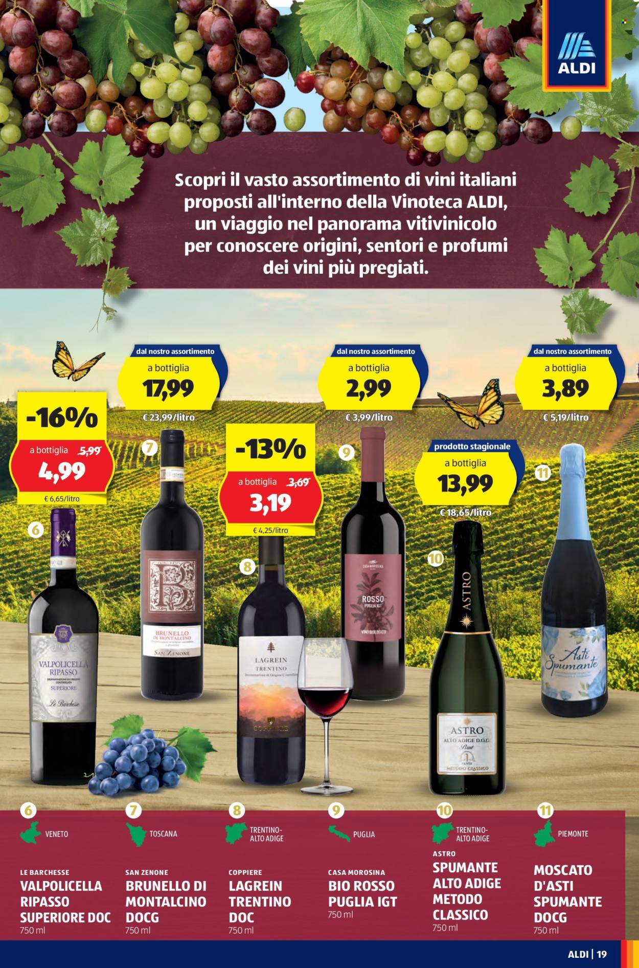 Volantino Aldi - 24/3/2025 - 30/3/2025. Pagina 19