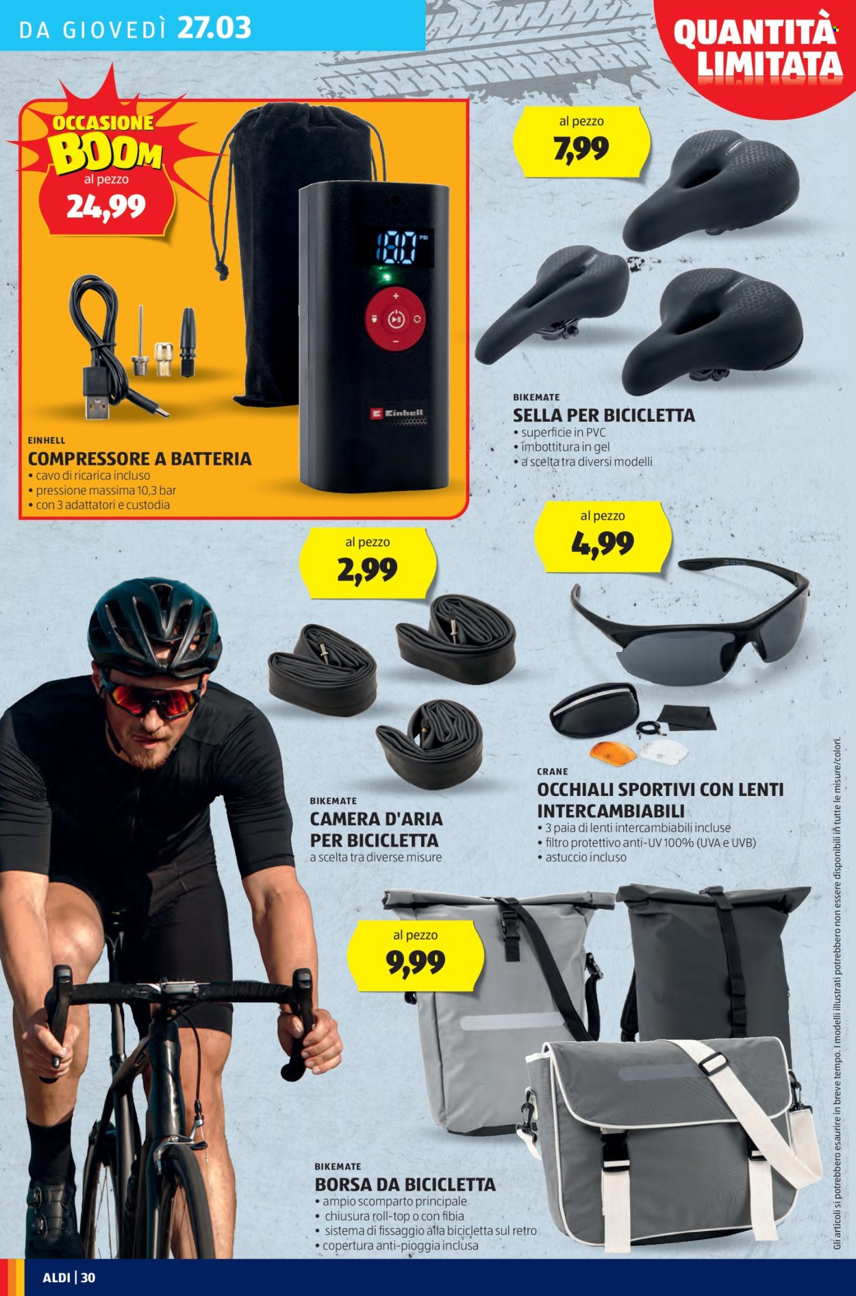 Volantino Aldi - 24/3/2025 - 30/3/2025. Pagina 30