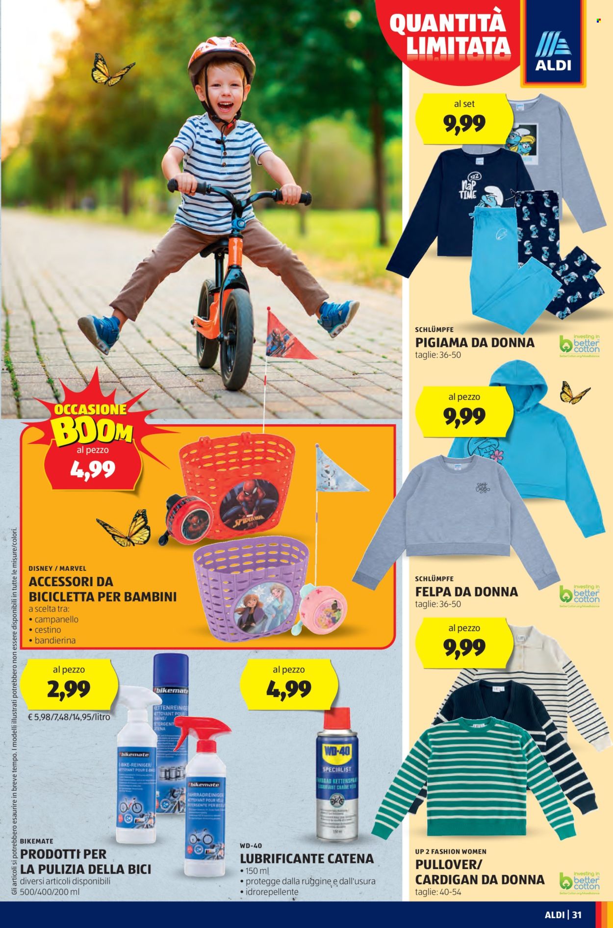 Volantino Aldi - 24/3/2025 - 30/3/2025. Pagina 31
