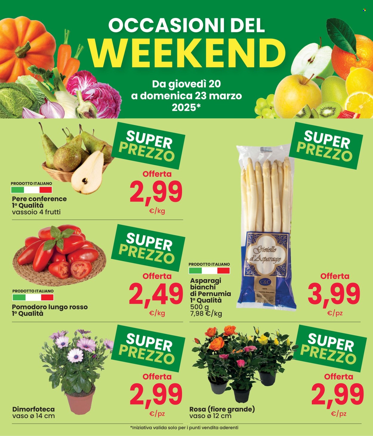 Volantino Interspar - 20/3/2025 - 23/3/2025. Pagina 2