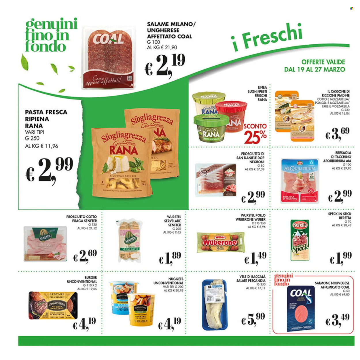 Volantino COAL - 19/3/2025 - 27/3/2025. Pagina 12